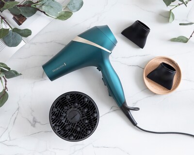 Foto 8 | Foto 8 | Secador de Cabello Remington 1900 W Cerámica con Coco y Filtro UV AC8607-110F
