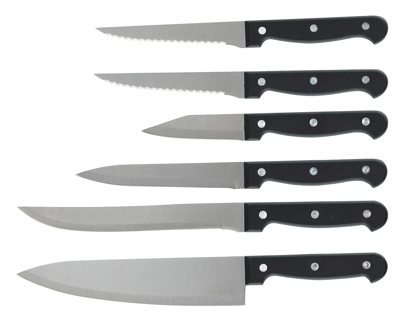 Foto 5 pulgar | Foto 4 | Juego de Cuchillos Ekco 6 Piezas