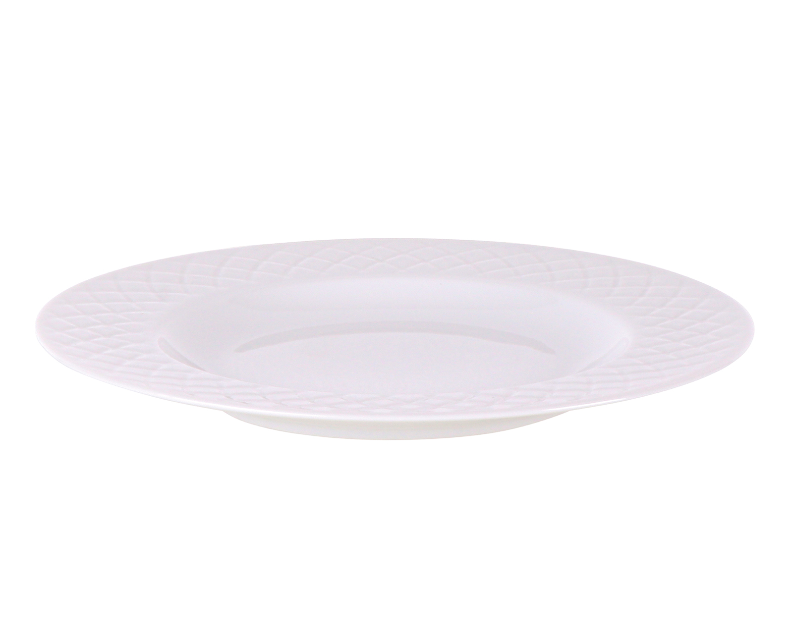 Foto 5 pulgar | Foto 4 | Vajilla de Porcelana Blanca para 4 Personas 12 Piezas