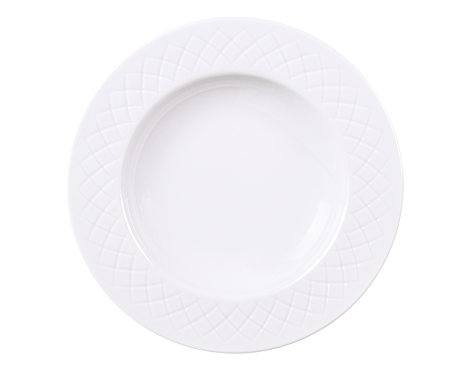 Foto 6 | Foto 6 | Vajilla de Porcelana Blanca para 4 Personas 12 Piezas