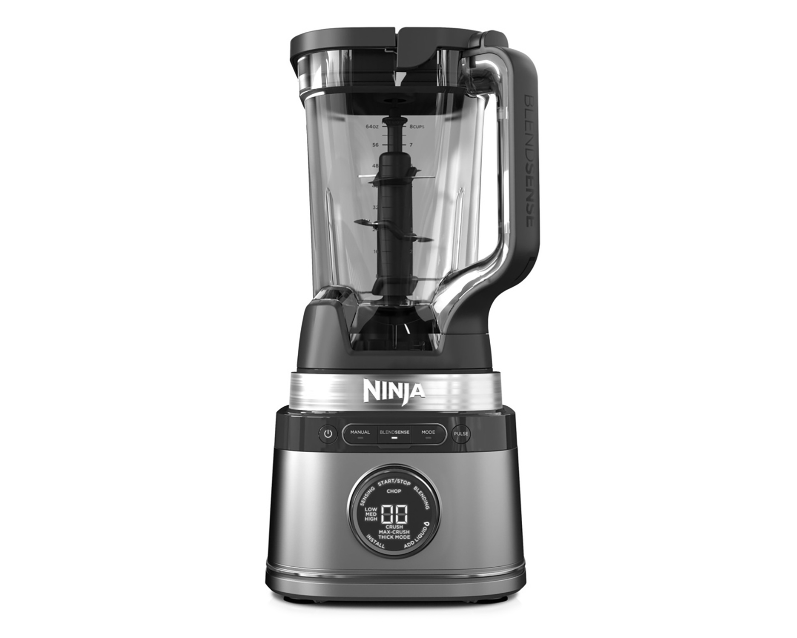 Foto 2 | Foto 2 | Procesador de Alimentos Ninja Cuchillas Pro-Extractor Blades con Accesorios