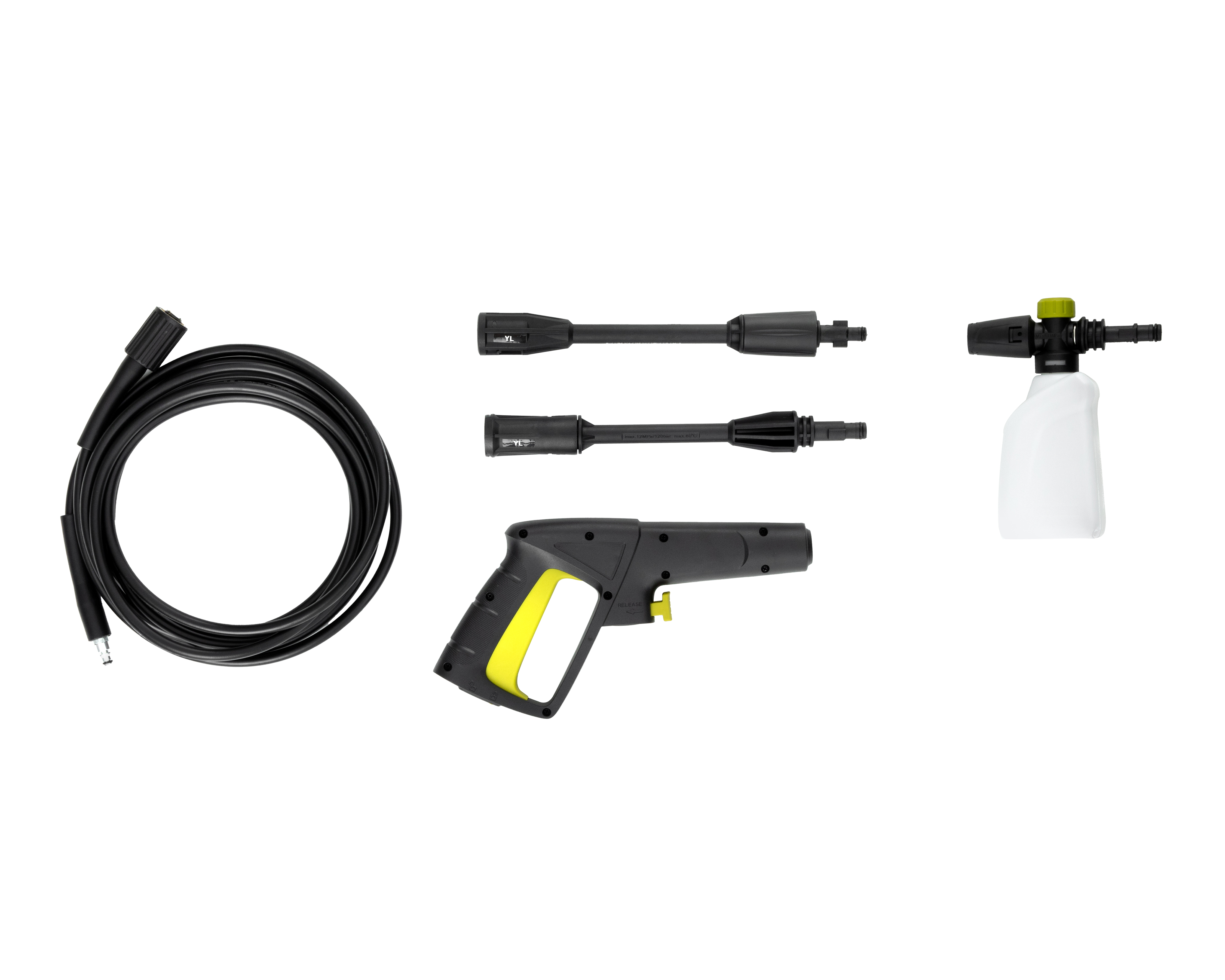 Foto 6 | Foto 6 | Hidrolavadora Koblenz HIDRO HL 260