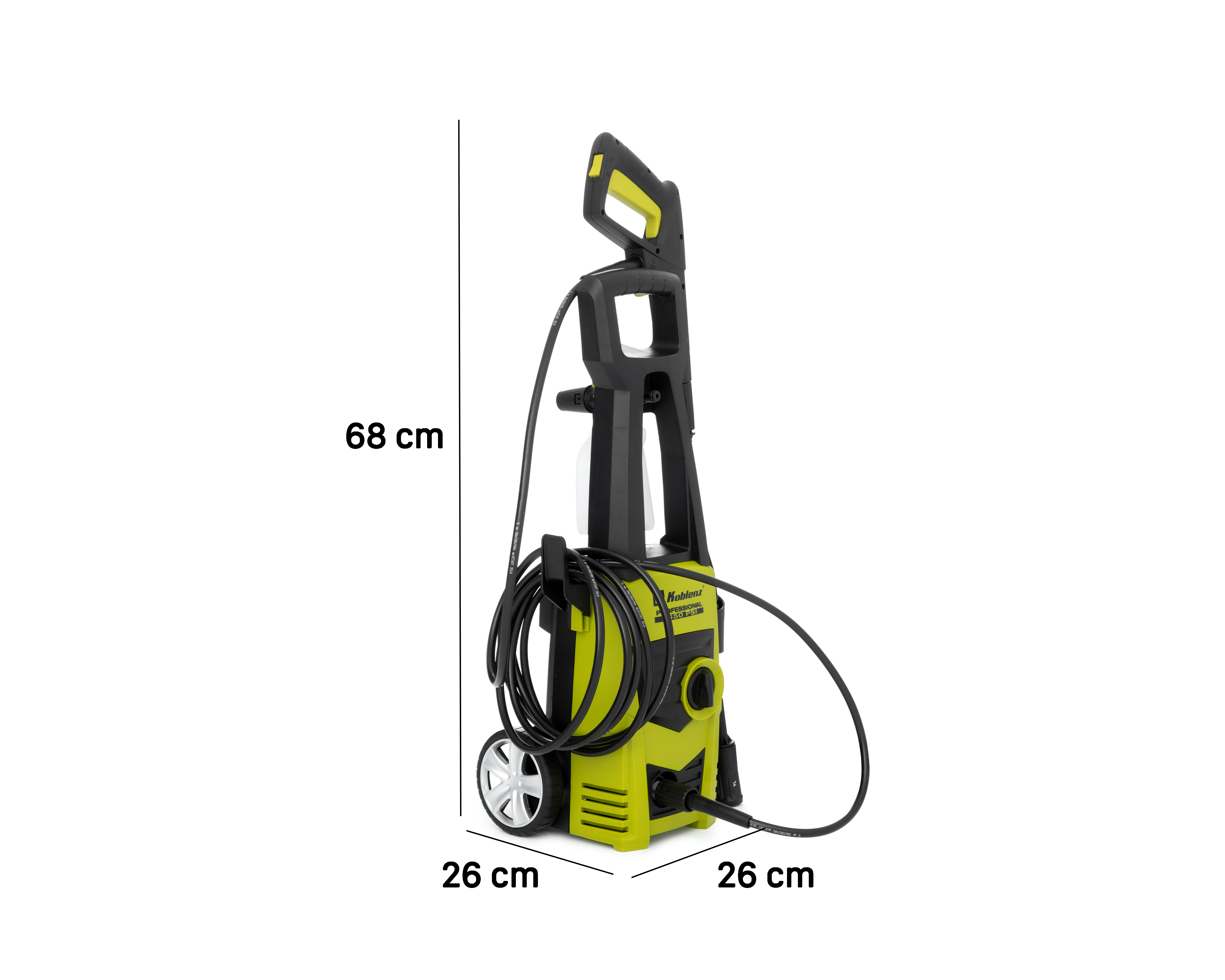 Foto 8 | Foto 8 | Hidrolavadora Koblenz HIDRO HL 260