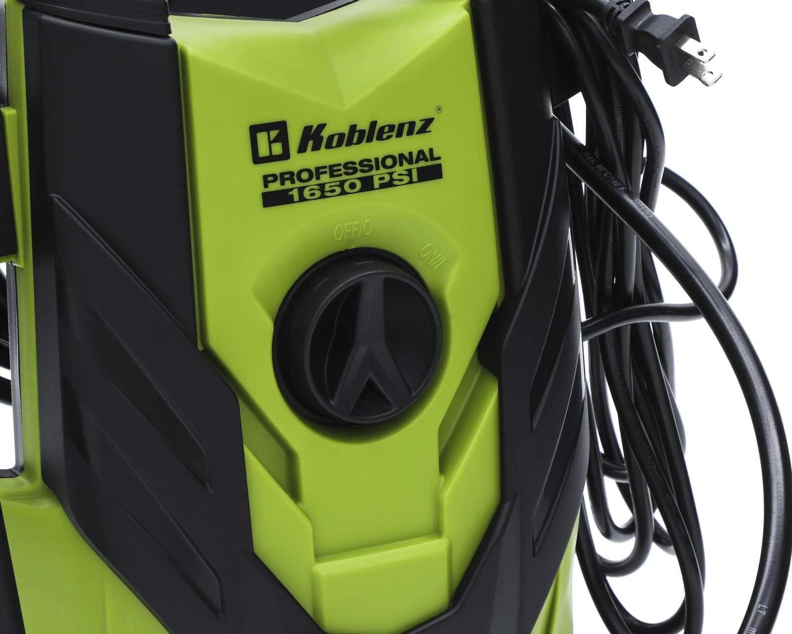 Foto 4 | Foto 4 | Hidrolavadora Koblenz 1650 psi HL-285-V