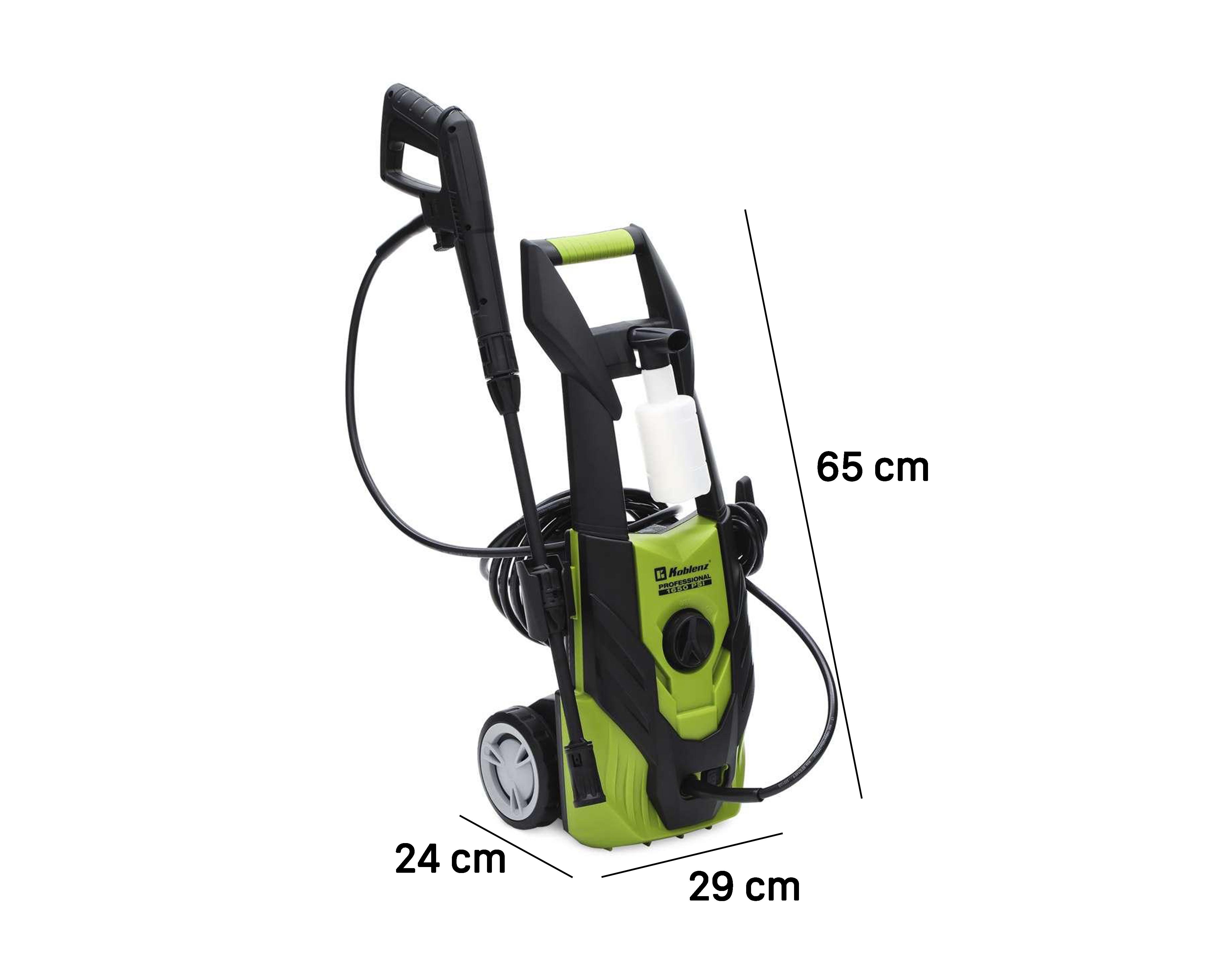 Foto 8 | Foto 8 | Hidrolavadora Koblenz 1650 psi HL-285-V