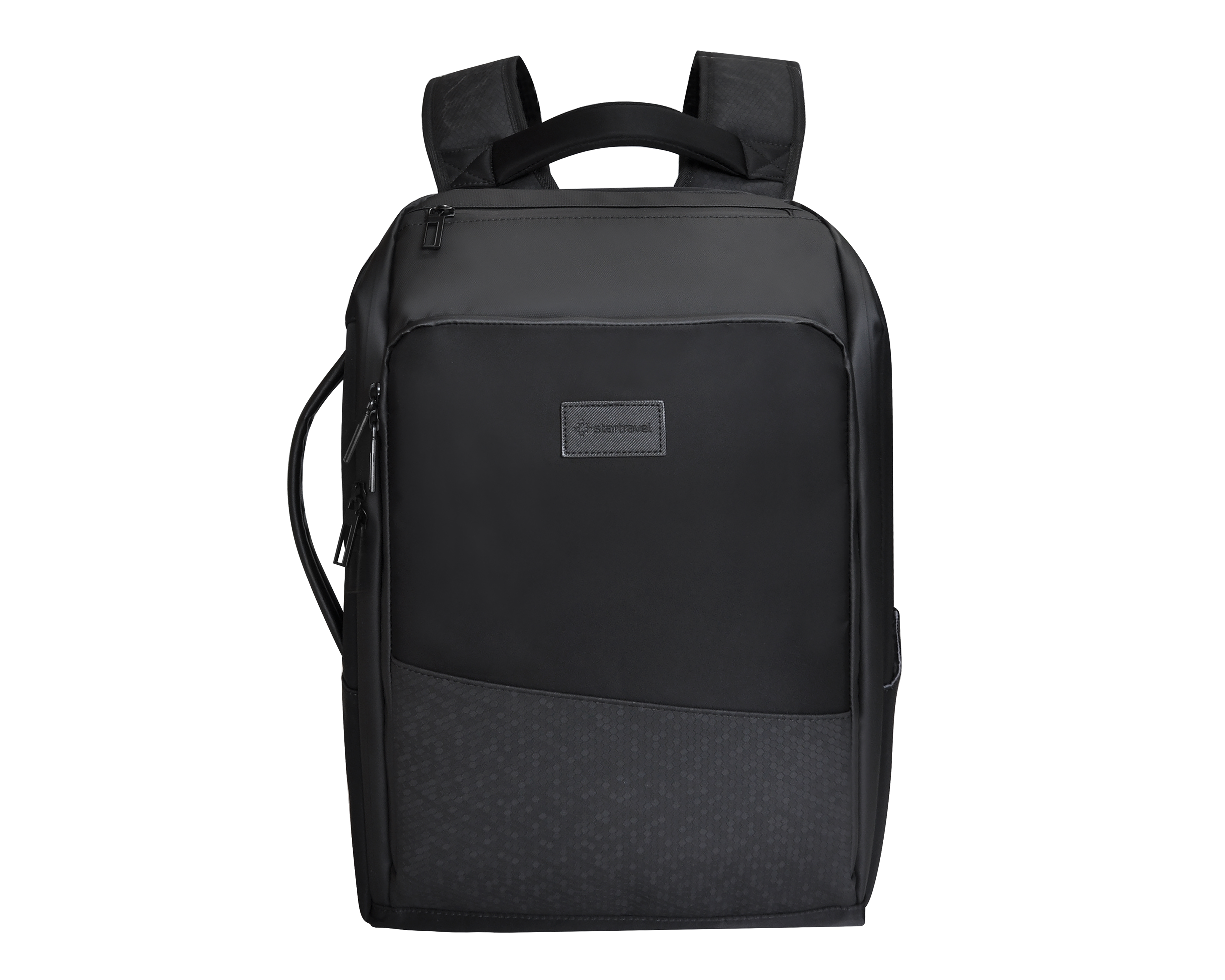 Mochila de Viaje Startravel Dubái 15.6 Pulgadas Negra