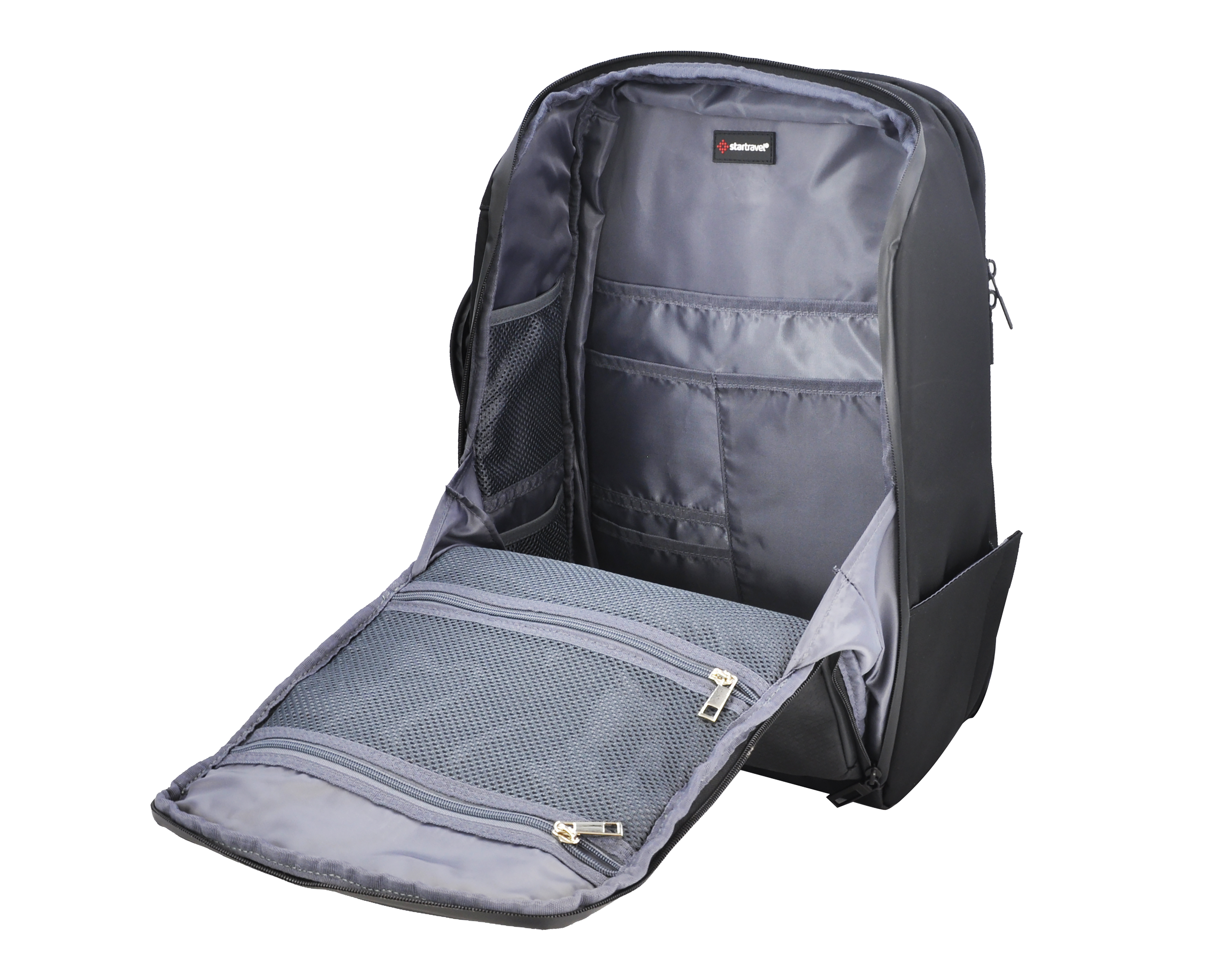 Foto 5 | Foto 5 | Mochila de Viaje Startravel Dubái 15.6 Pulgadas Negra