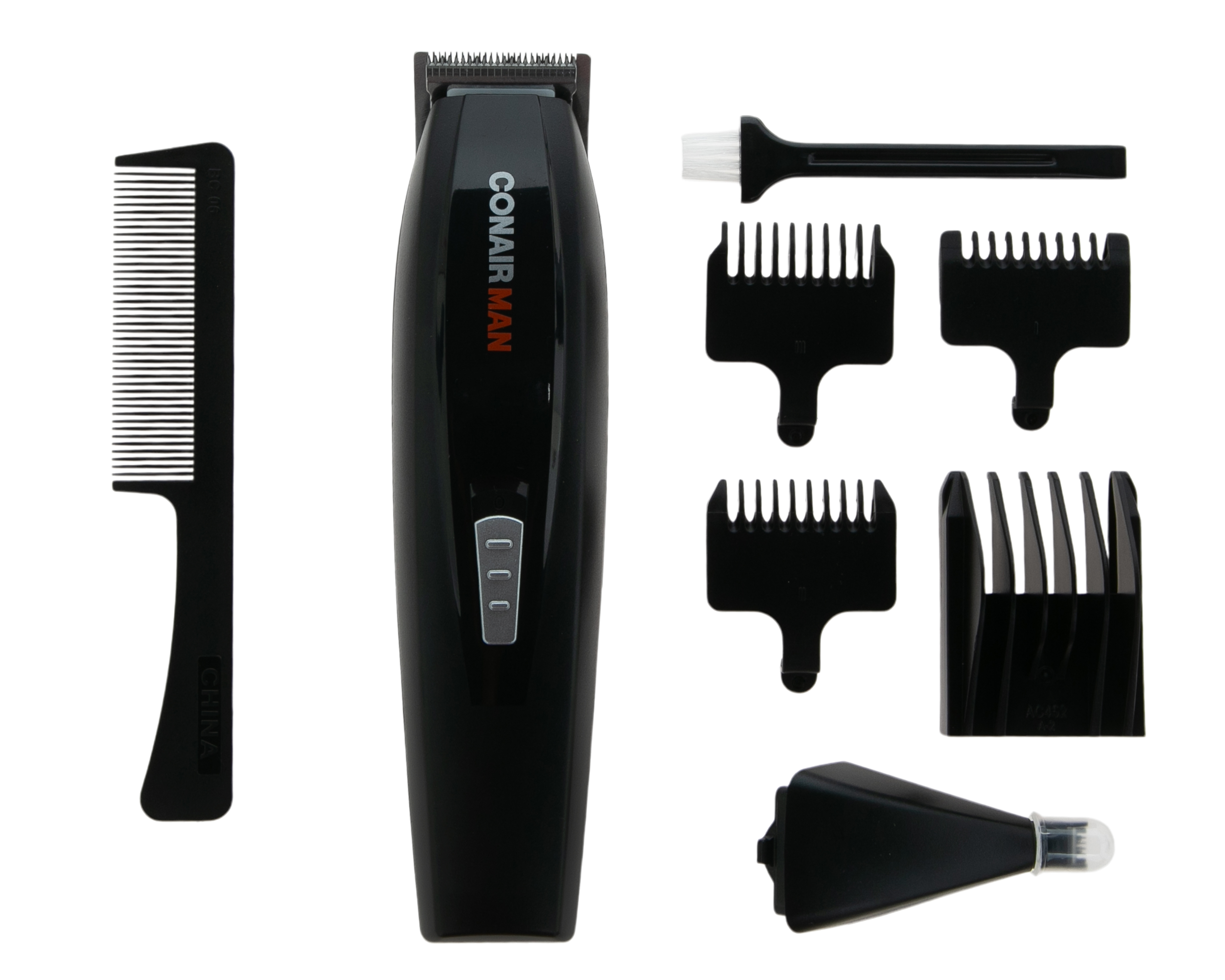 Foto 1 | Foto 1 | Recortadora Conair GMT175RD/RDES con 3 Piezas