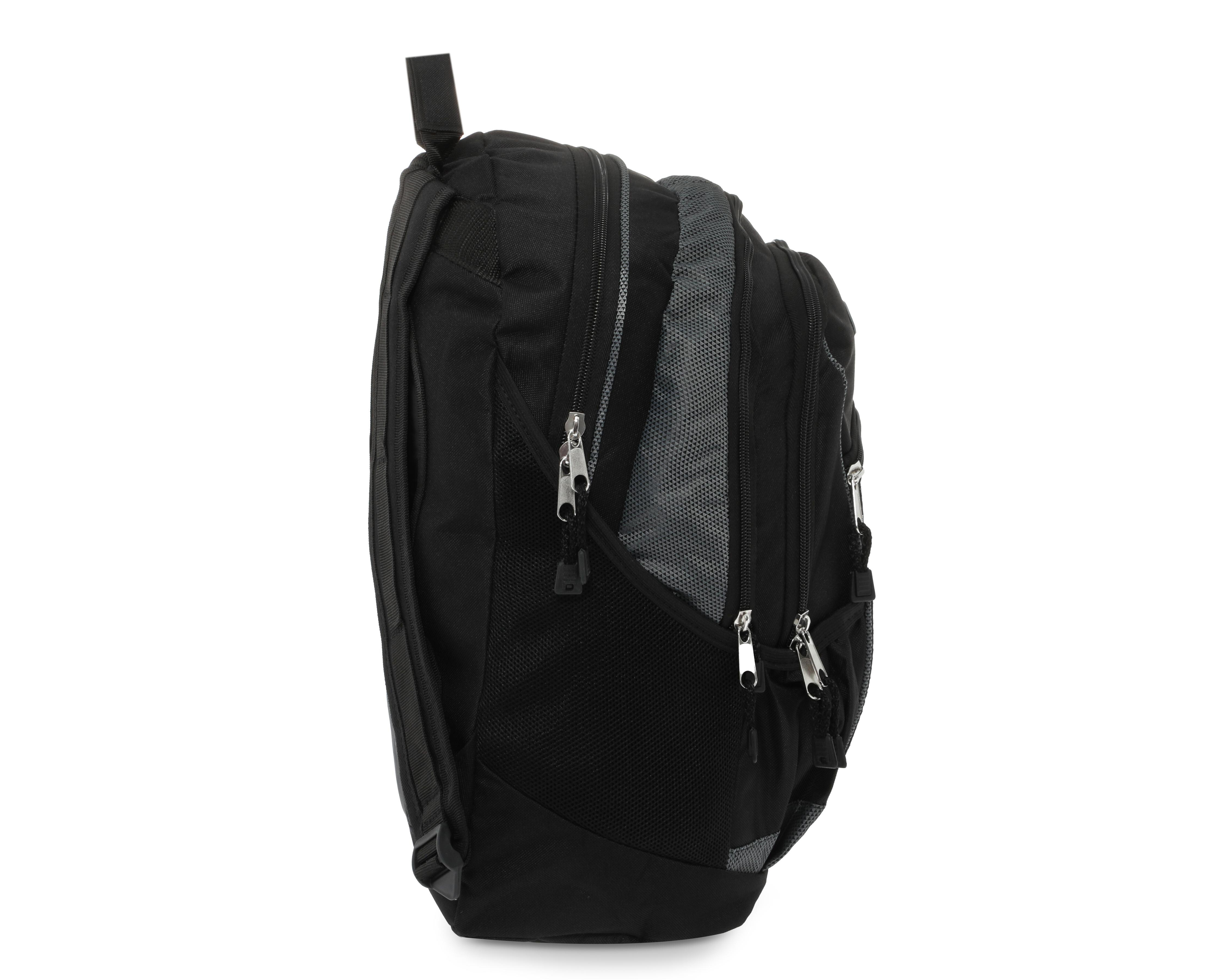 Foto 4 pulgar | Foto 3 | Mochila Nextravel Omega 15" Gris/Negro