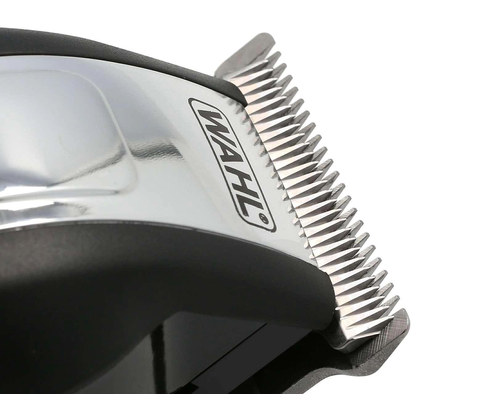 Foto 4 | Foto 4 | Juego de Peluquería Wahl Deluxe Chrome Pro 25 Piezas