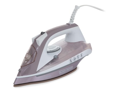 Foto 1 | Foto 1 | Plancha Black + Decker IR23972-CP 1200 W Rosa