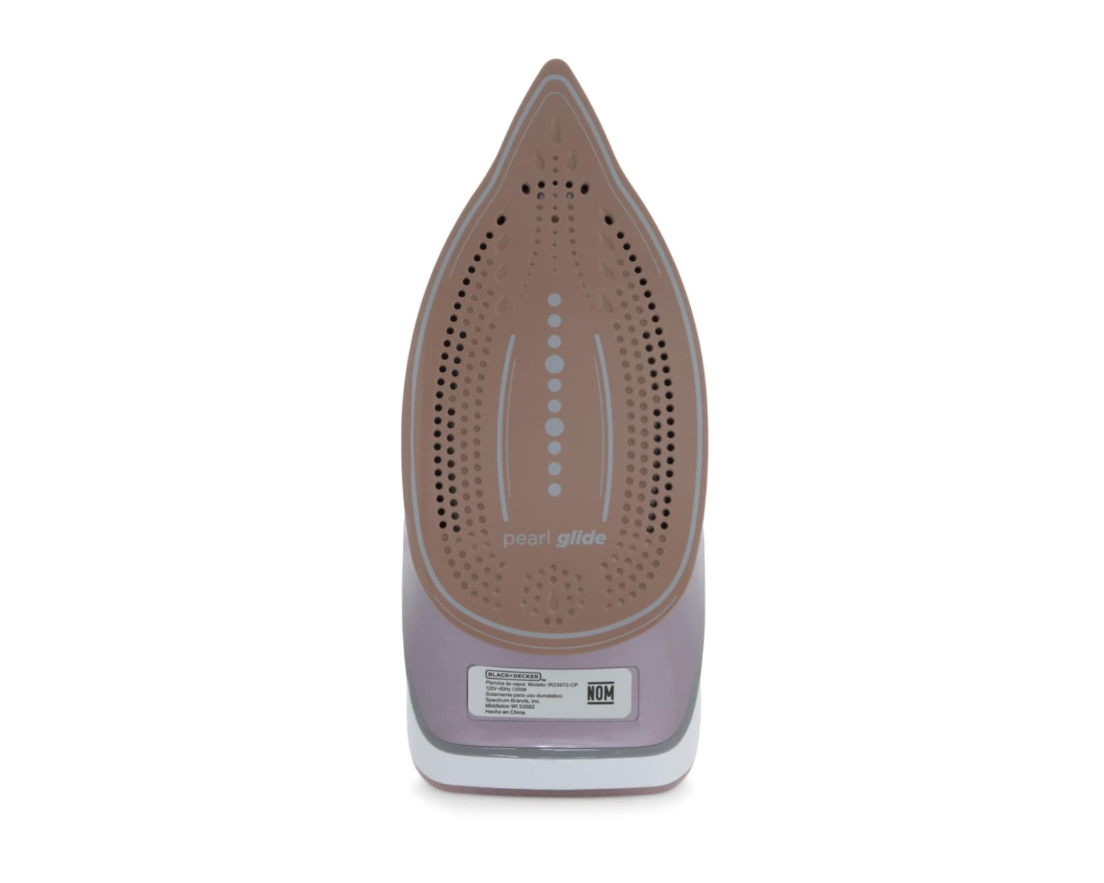Foto 4 pulgar | Foto 3 | Plancha Black + Decker IR23972-CP 1200 W Rosa
