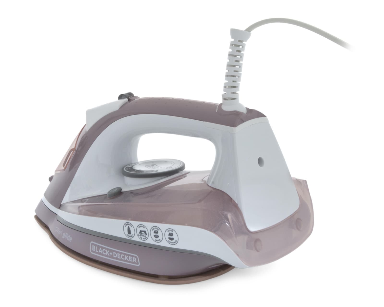 Foto 6 pulgar | Foto 5 | Plancha Black + Decker IR23972-CP 1200 W Rosa