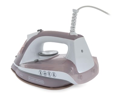 Foto 5 | Foto 5 | Plancha Black + Decker IR23972-CP 1200 W Rosa