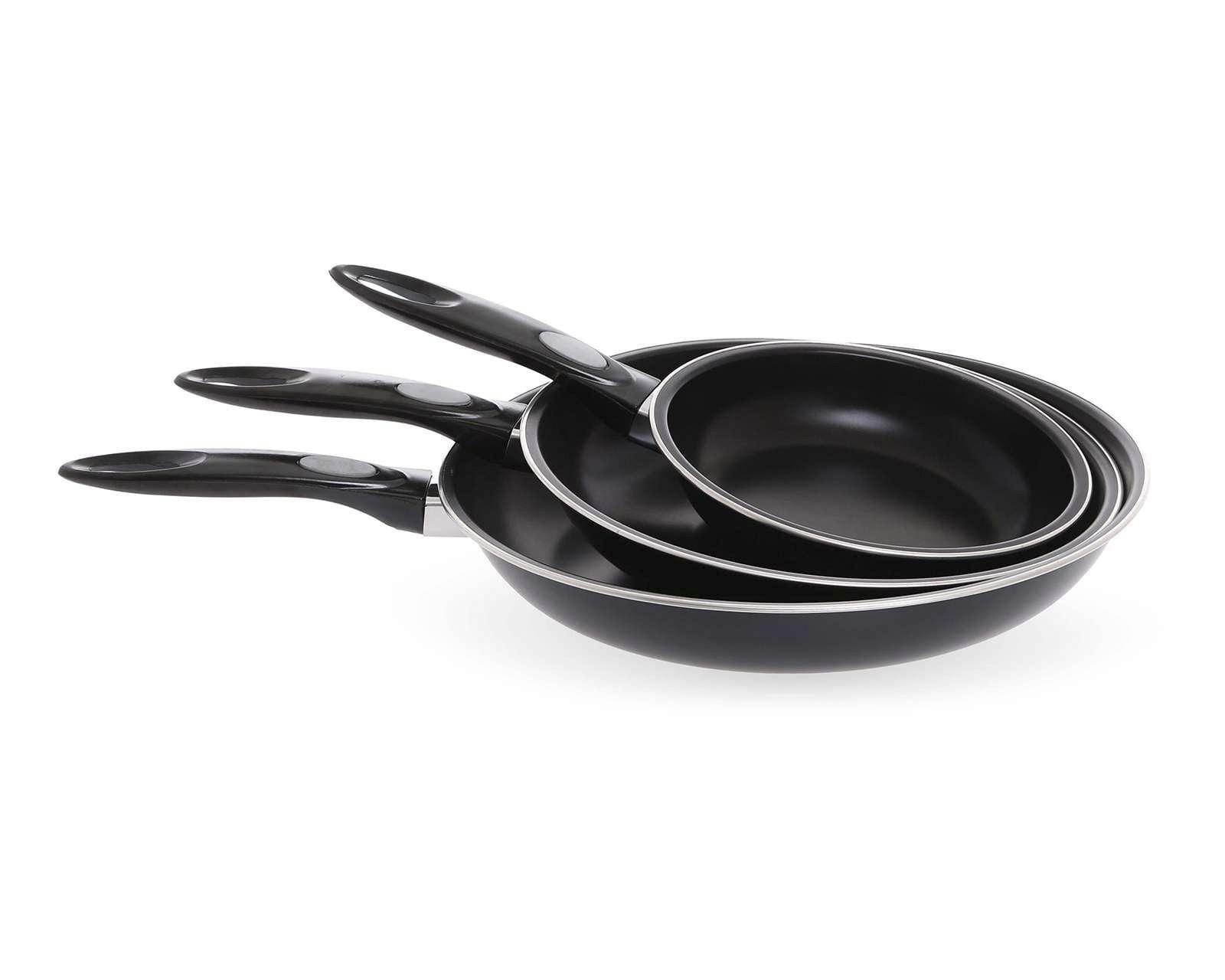 Juego de Sartenes Alpine Cuisine 3 Piezas