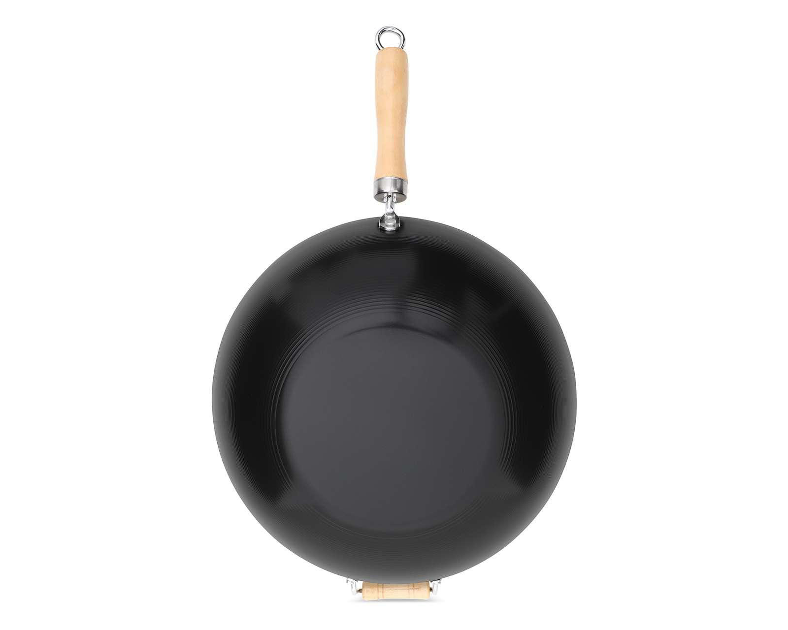 Foto 3 | Foto 3 | Sartén Wok Alpine Cuisine de Acero 34 cm