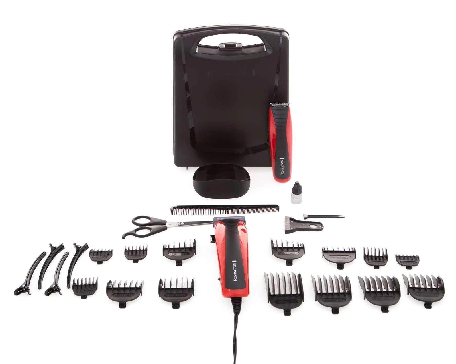 Juego de Peluquería Remington HC06A-MB06A-C