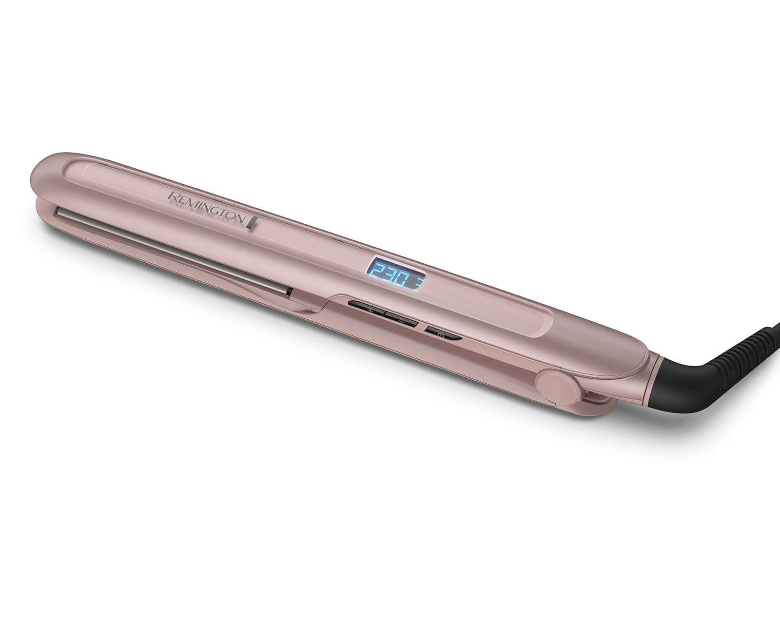 Foto 1 | Foto 1 | Plancha para Cabello Remington S7740 Triple Infusion