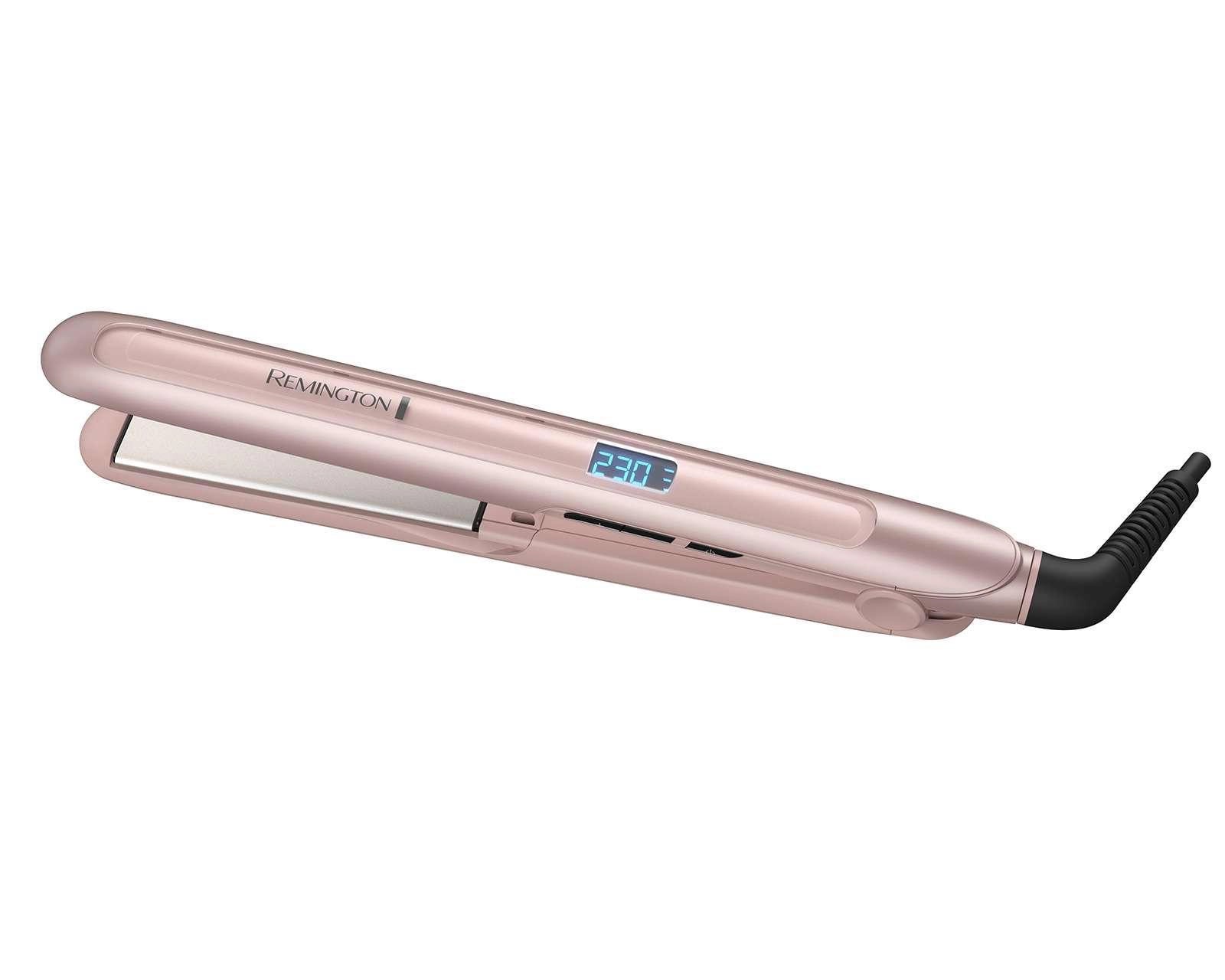Foto 3 pulgar | Foto 2 | Plancha para Cabello Remington S7740 Triple Infusion