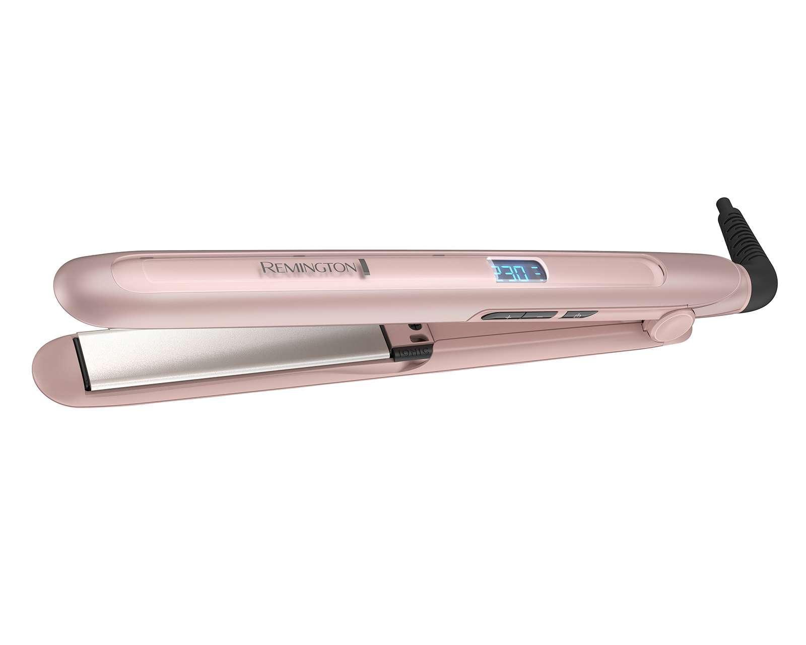 Foto 3 | Foto 3 | Plancha para Cabello Remington S7740 Triple Infusion