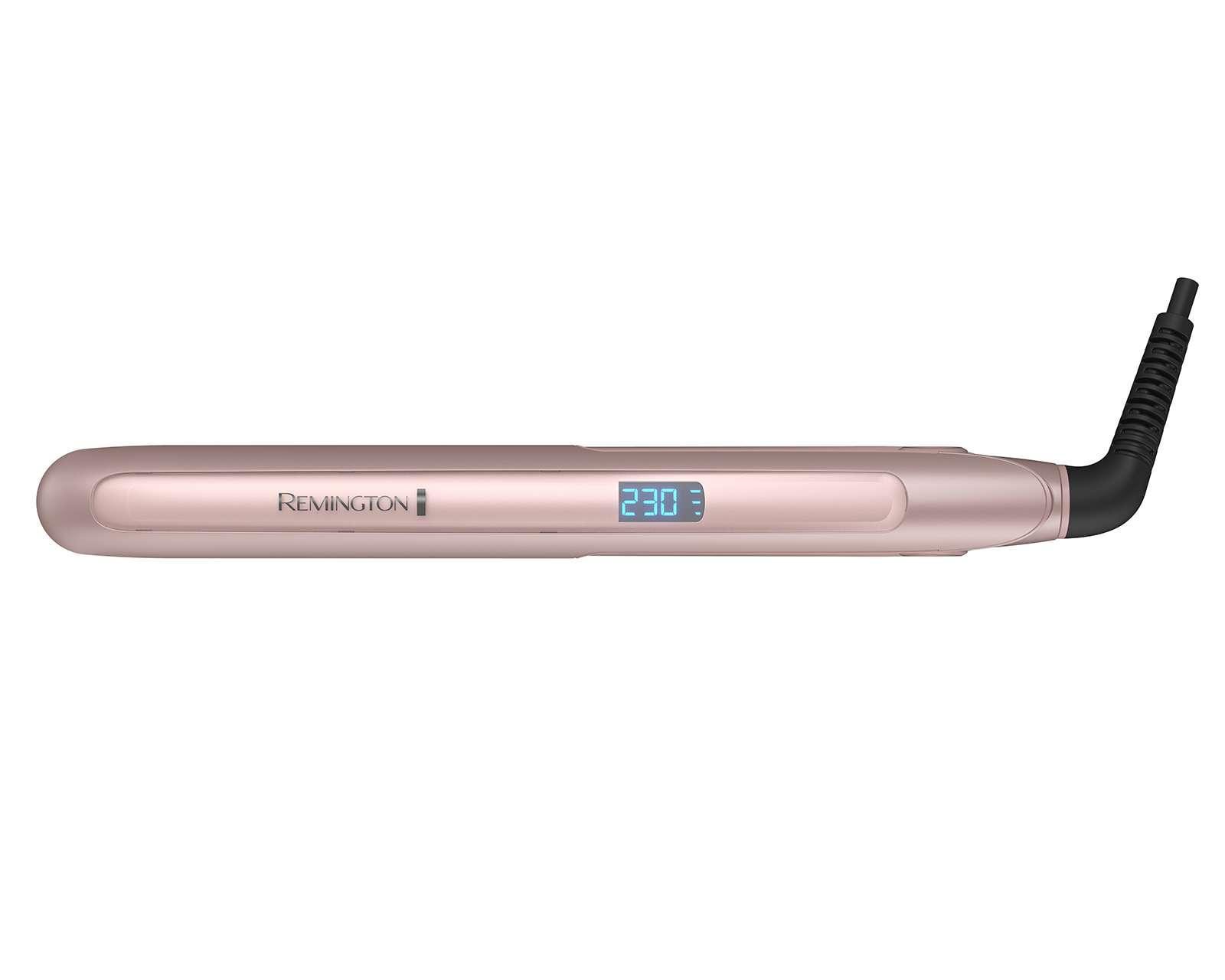 Foto 5 pulgar | Foto 4 | Plancha para Cabello Remington S7740 Triple Infusion