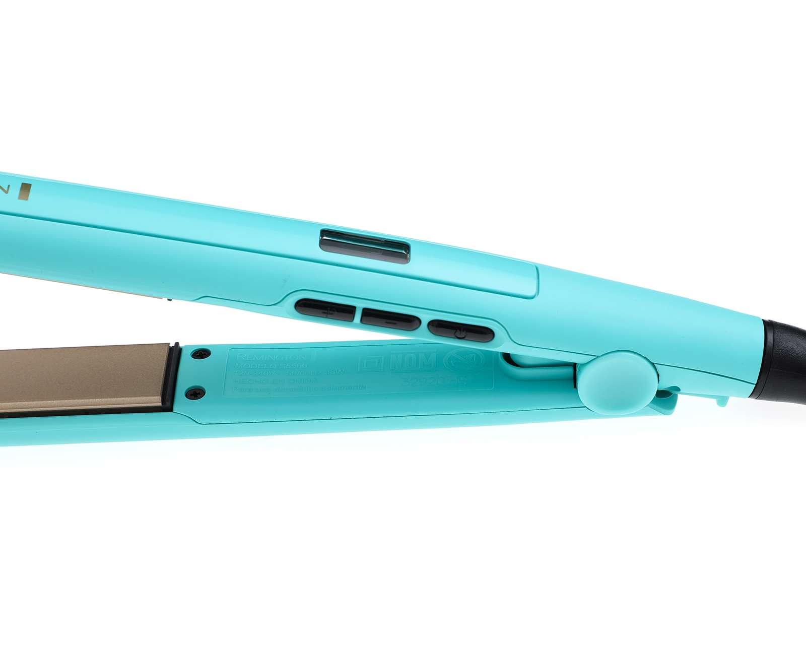 Foto 3 | Foto 3 | Plancha de Cabello Remington Placas de Cerámica Anti Frizz Temperatura Profesional