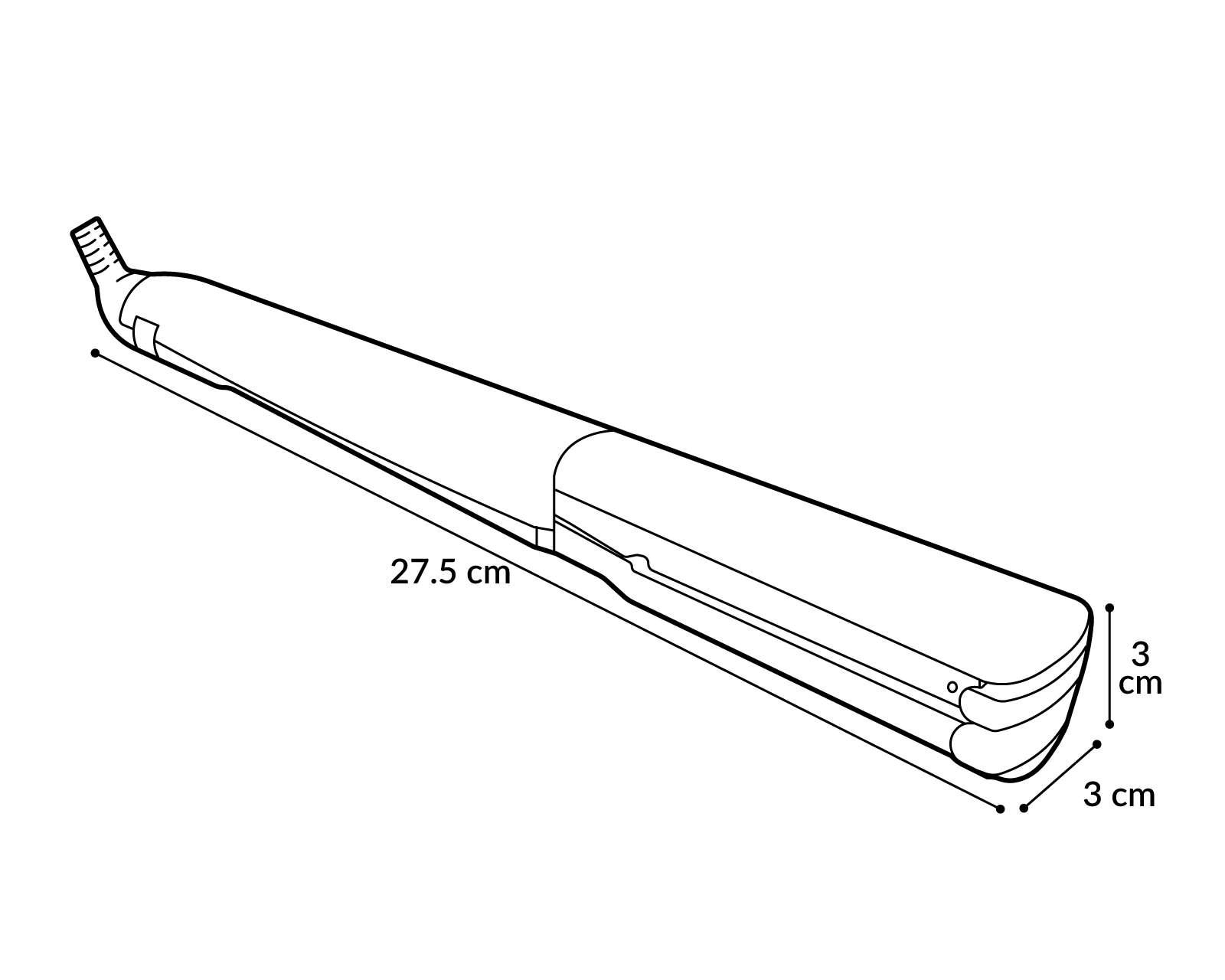 Foto 5 | Foto 5 | Plancha de Cabello Remington Placas de Cerámica Anti Frizz Temperatura Profesional