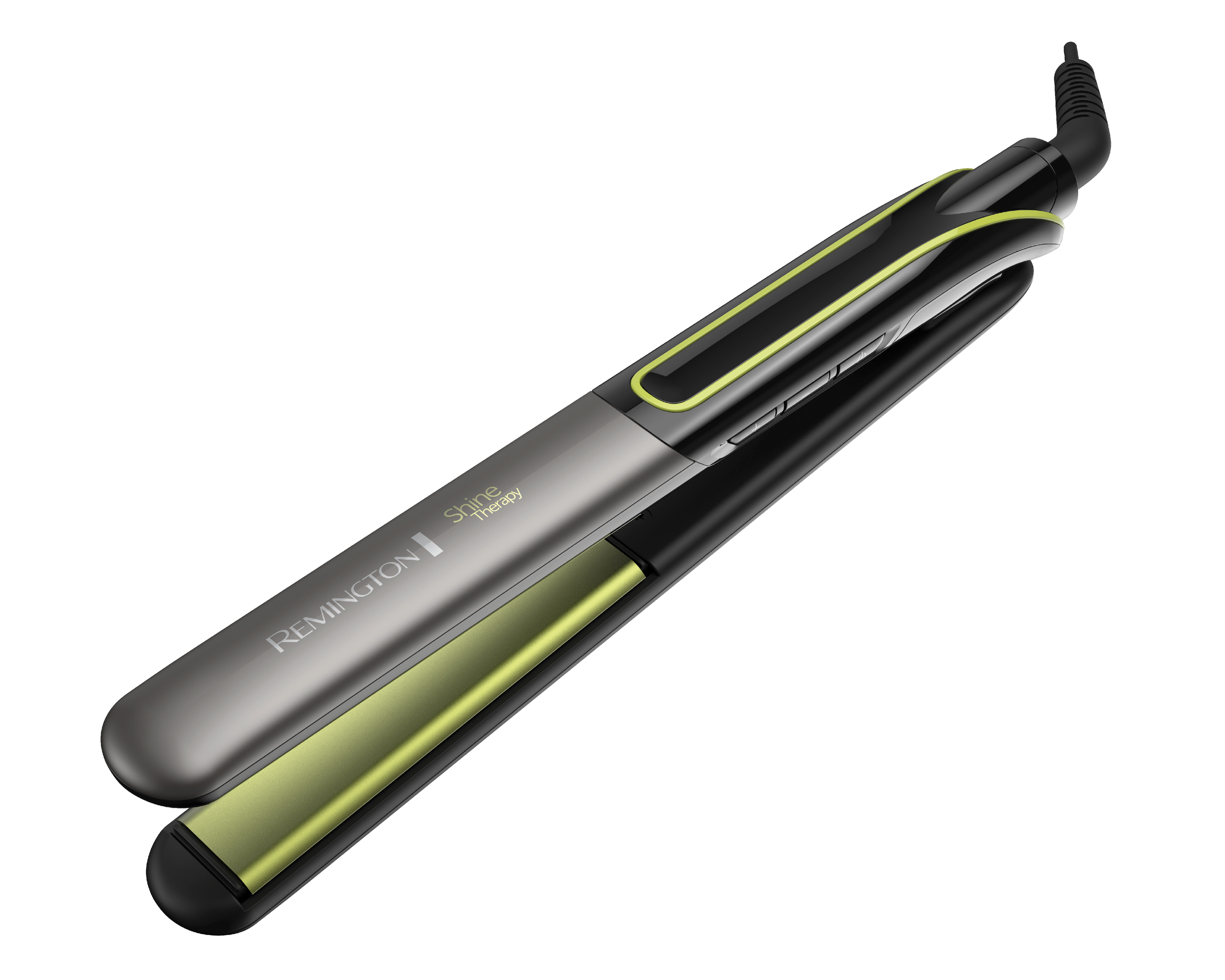 Plancha para Cabello Remington Shine Therapy 230°C