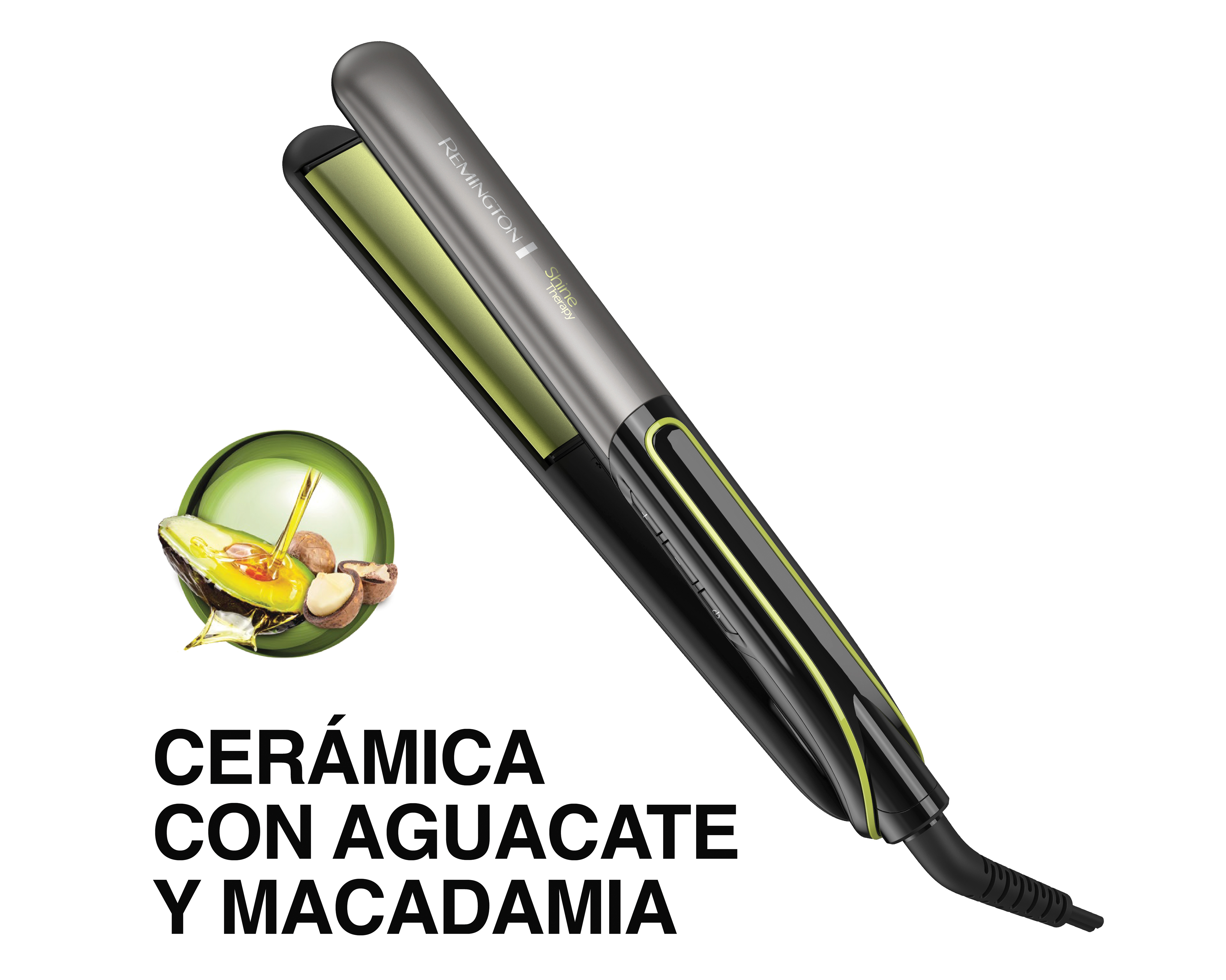 Foto 6 pulgar | Foto 5 | Plancha para Cabello Remington Shine Therapy 230°C
