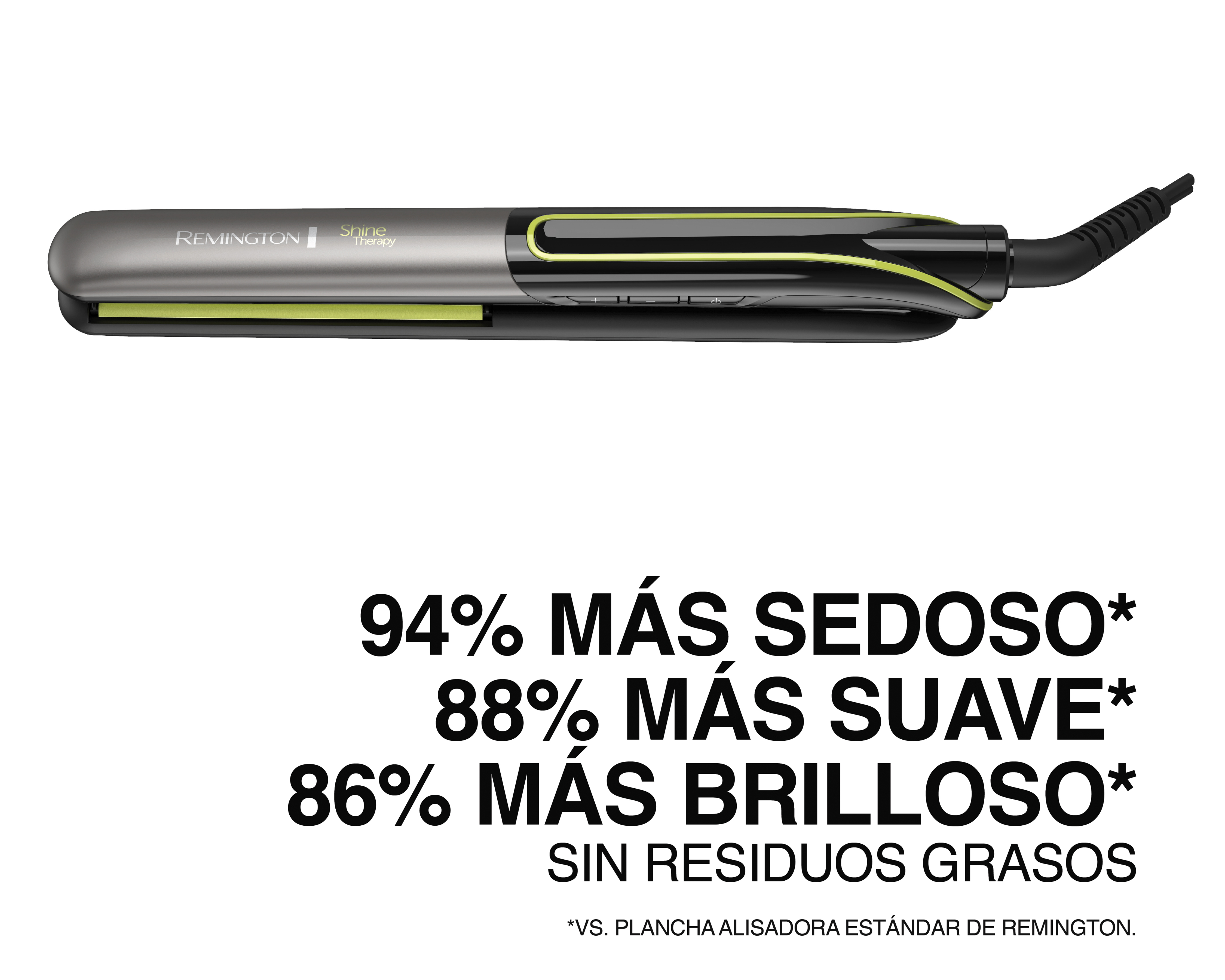Foto 7 pulgar | Foto 6 | Plancha para Cabello Remington Shine Therapy 230°C