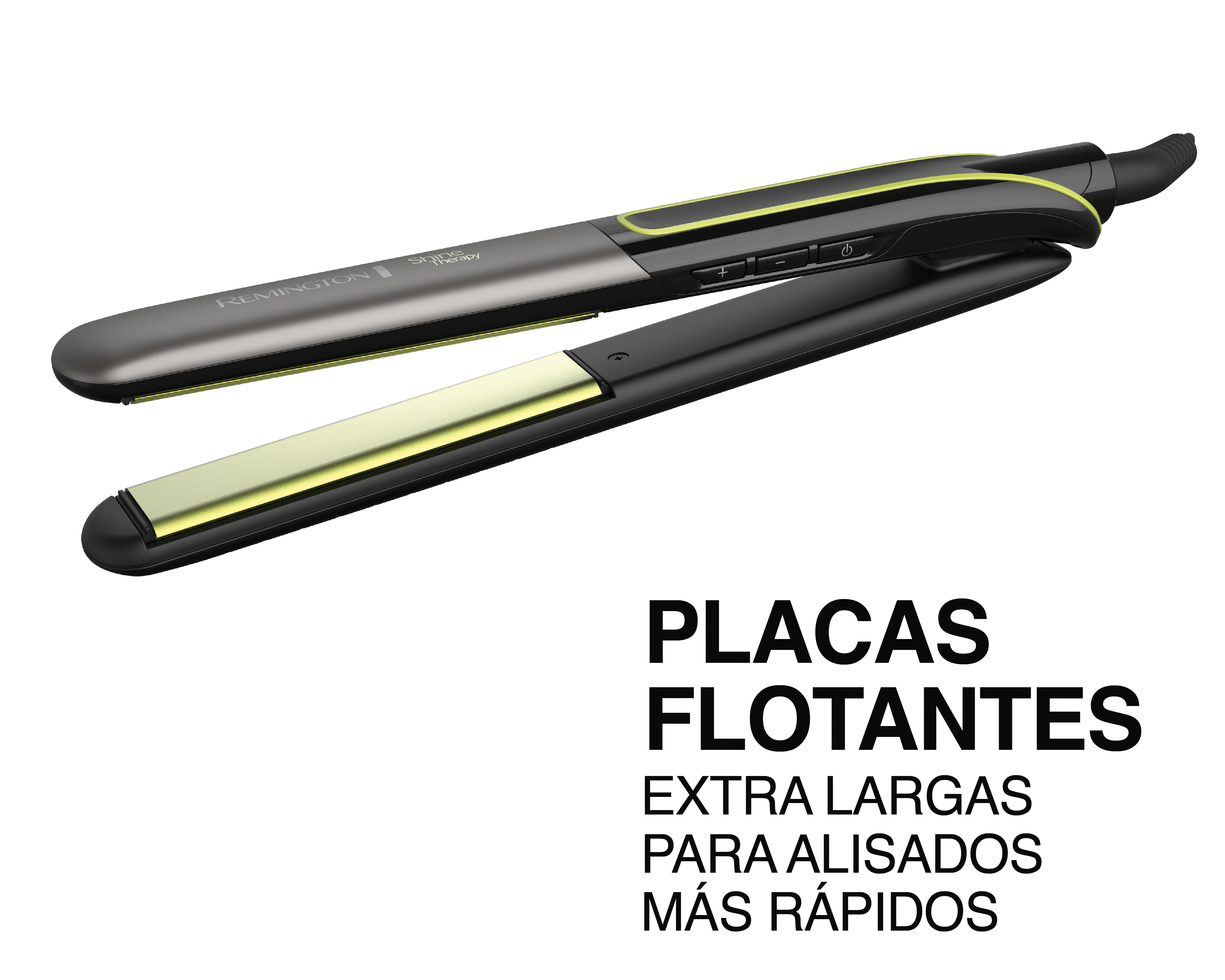 Foto 8 pulgar | Foto 7 | Plancha para Cabello Remington Shine Therapy 230°C