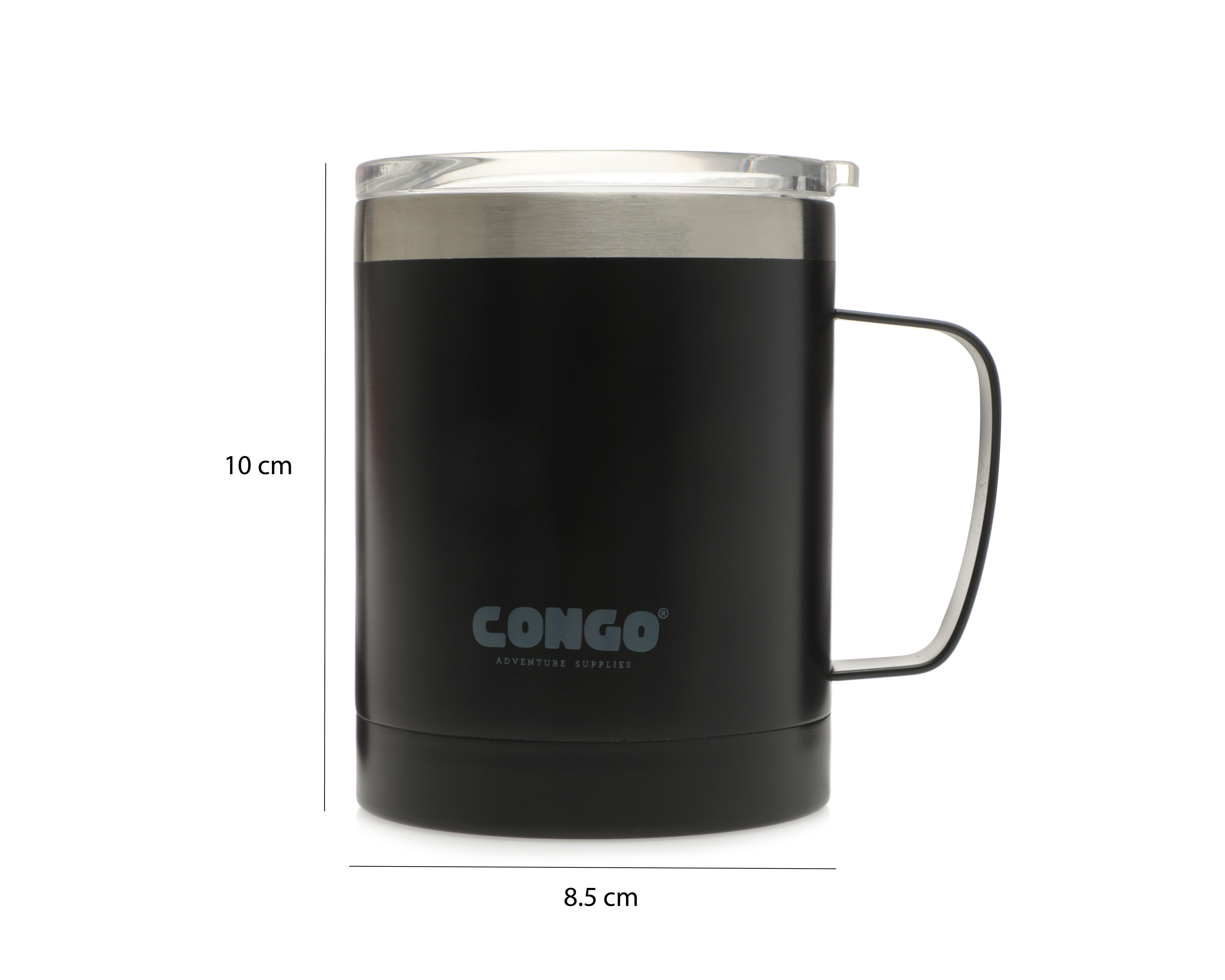 Foto 7 pulgar | Foto 6 | Termo Congo SS-367A de 415 ml