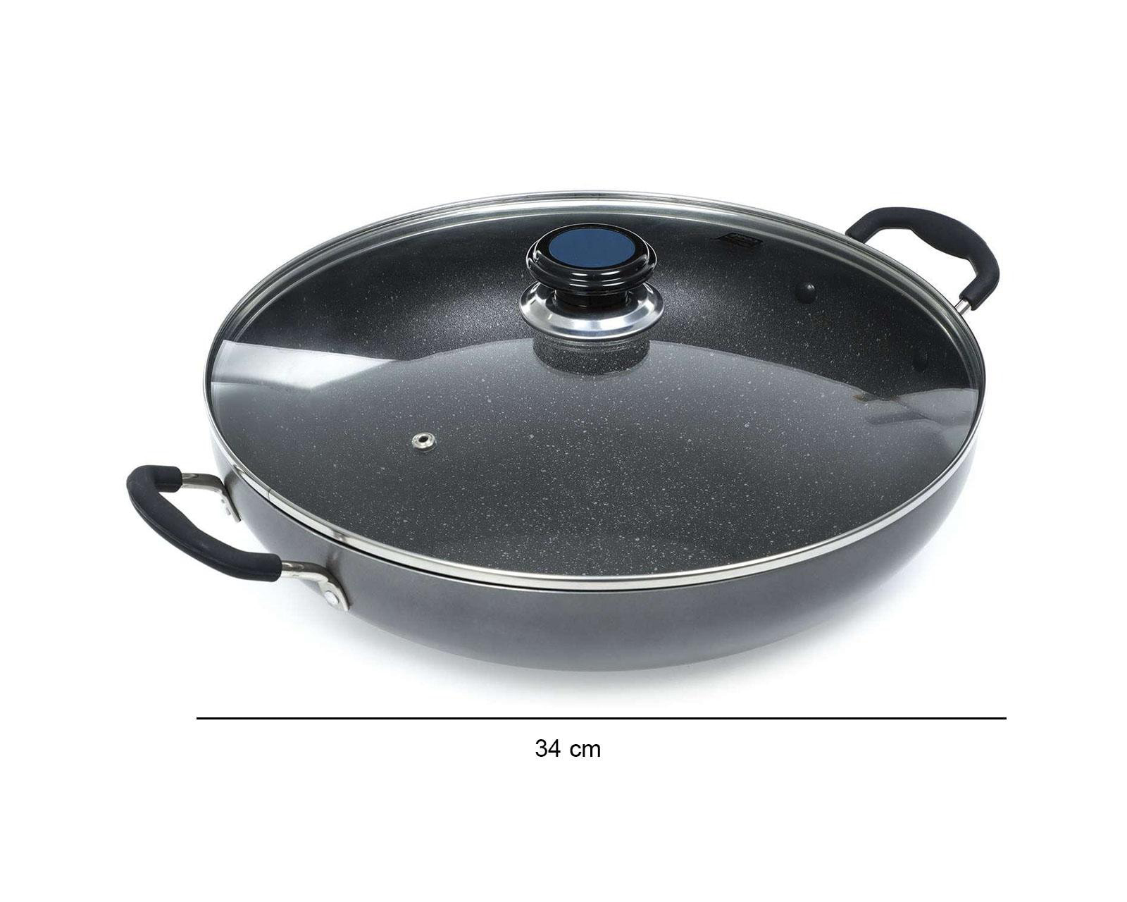 Foto 5 | Foto 5 | Sartén Procook de Aluminio 34 cm