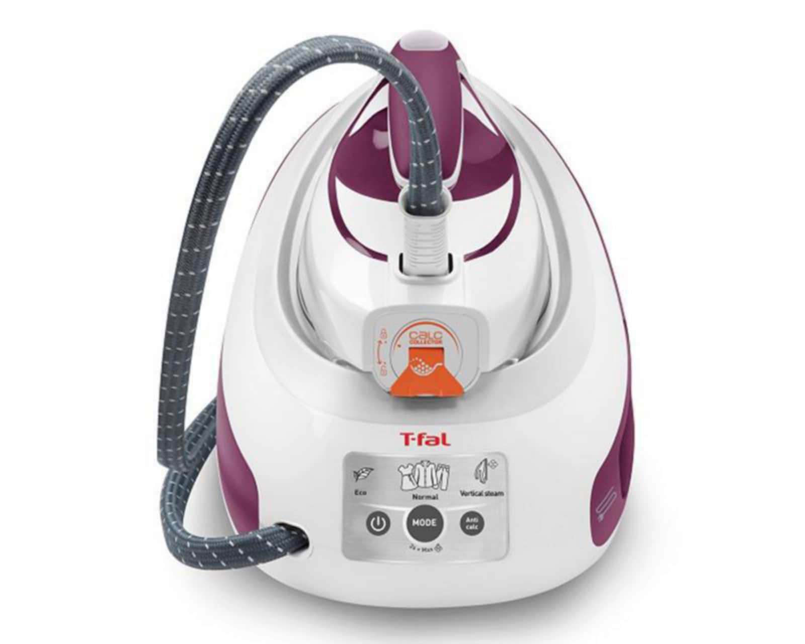Foto 5 pulgar | Foto 4 | Generador de Vapor Plancha T-Fal de 2,400 W