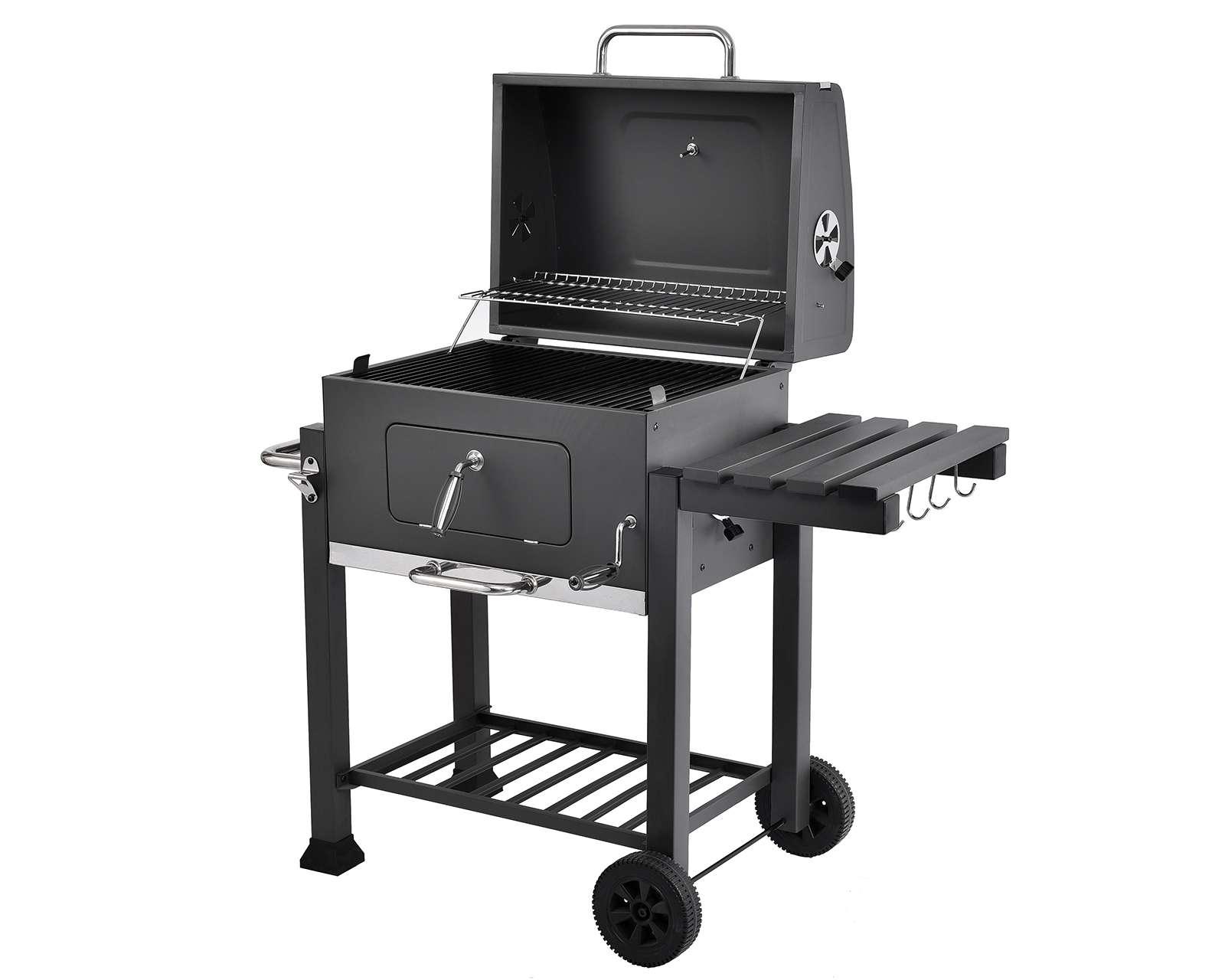 Foto 1 | Foto 1 | Asador de Carbón Congo JY-010 27"