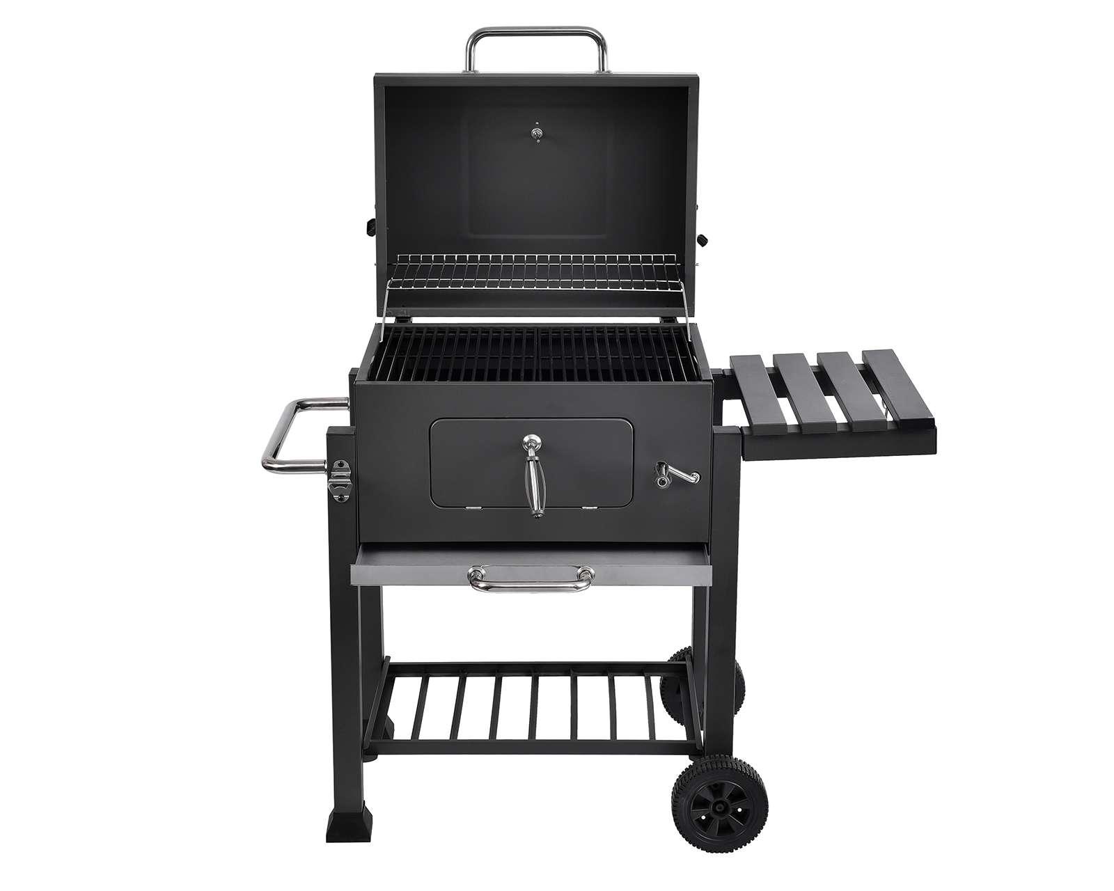Foto 4 | Foto 4 | Asador de Carbón Congo JY-010 27"
