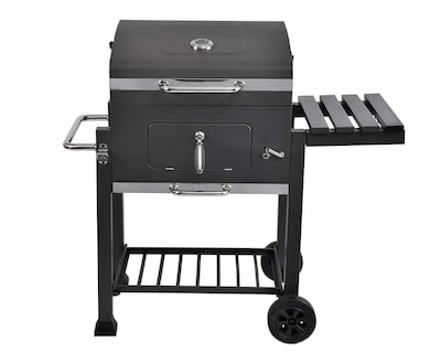 Foto 8 | Foto 8 | Asador de Carbón Congo JY-010 27"