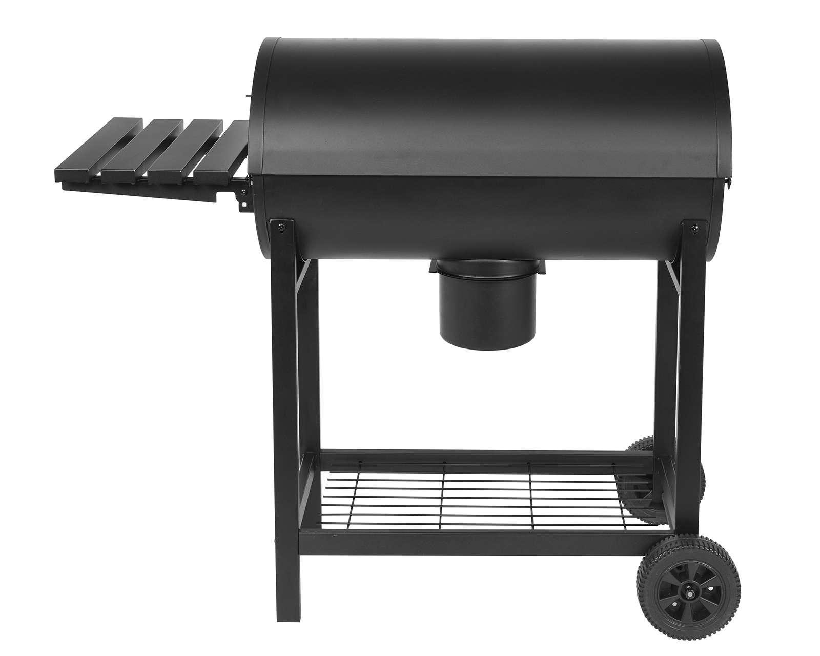 Foto 4 pulgar | Foto 3 | Asador de Carbón Congo JY-050 31"