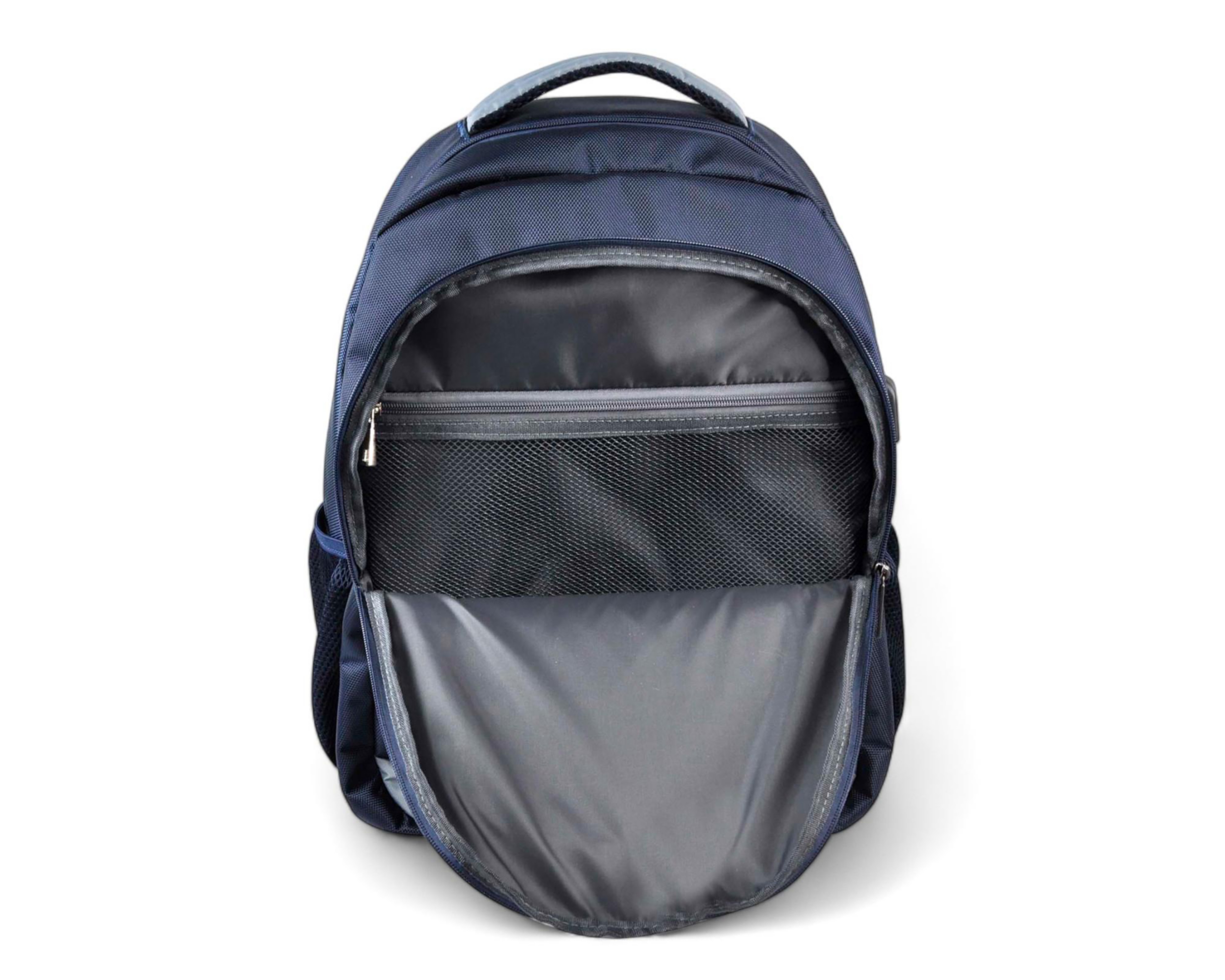 Foto 6 | Foto 6 | Mochila para Laptop Novotek Droid 15.6" Azul