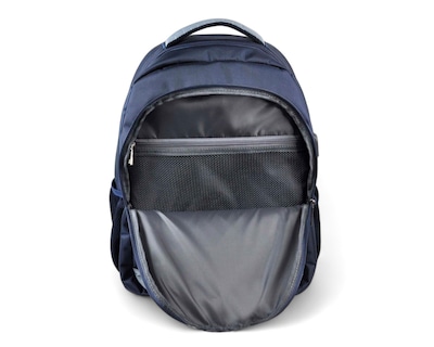 Foto 6 | Foto 6 | Mochila para Laptop Novotek Droid 15.6" Azul