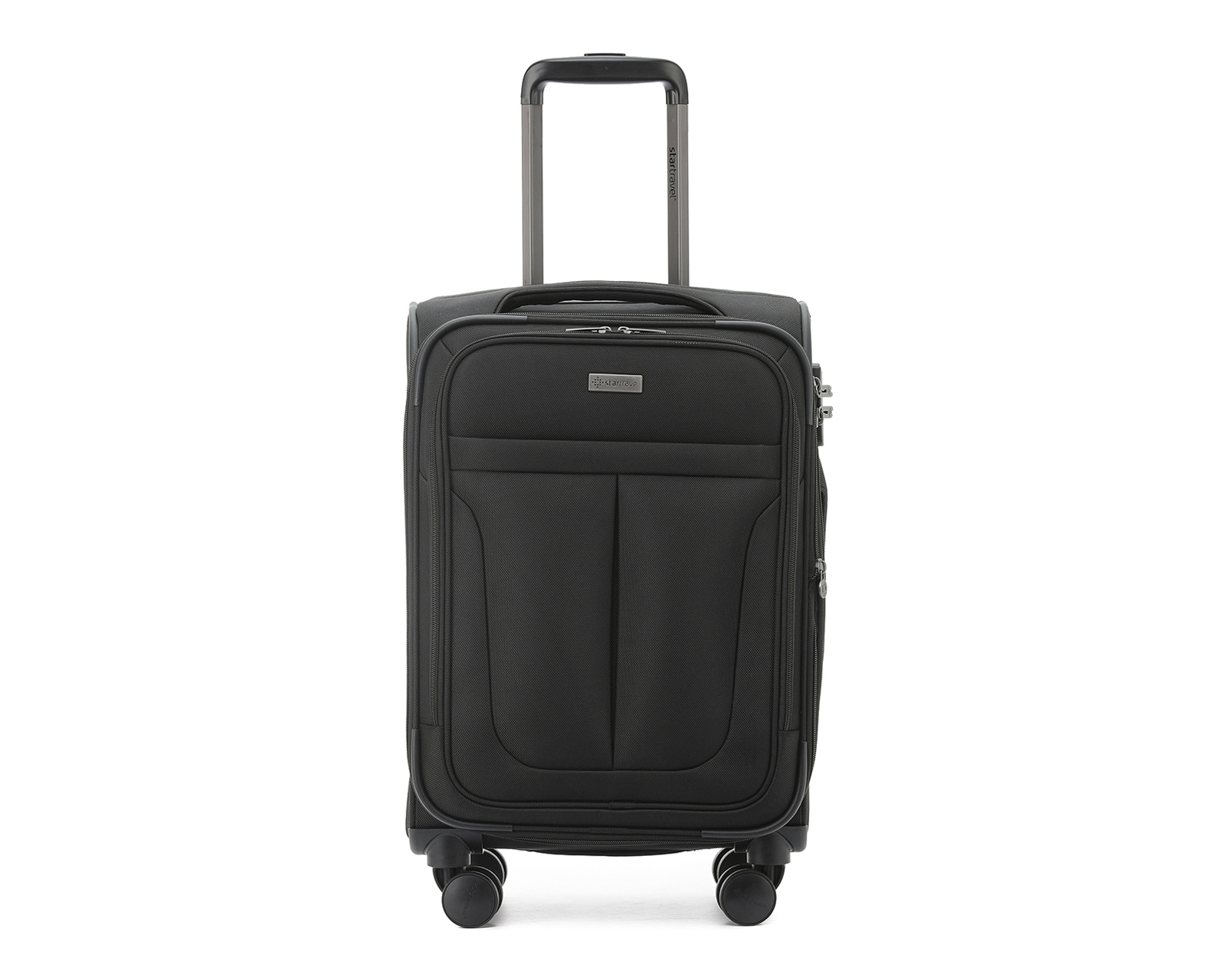 Maleta Vertical Startravel Seattle 20 Pulgadas Negra