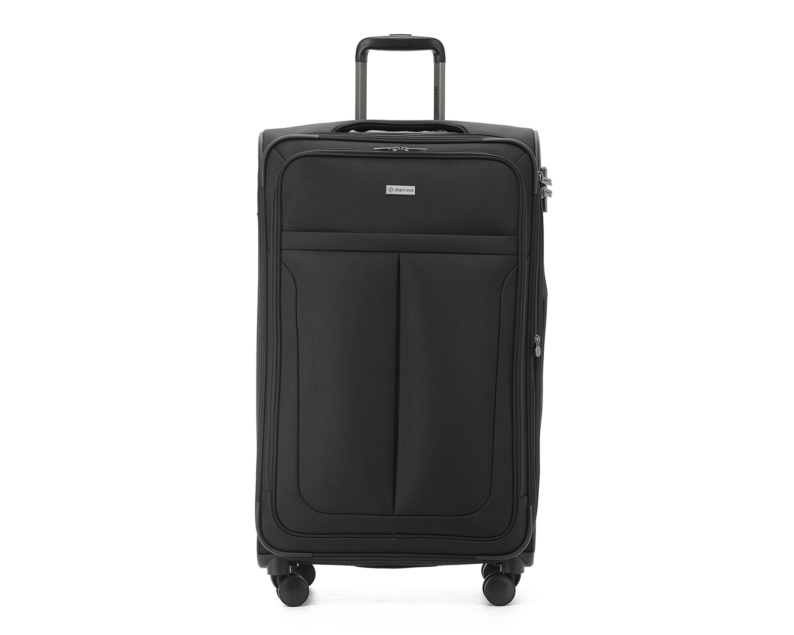 Maleta Vertical Startravel Seattle 28 Pulgadas Negra