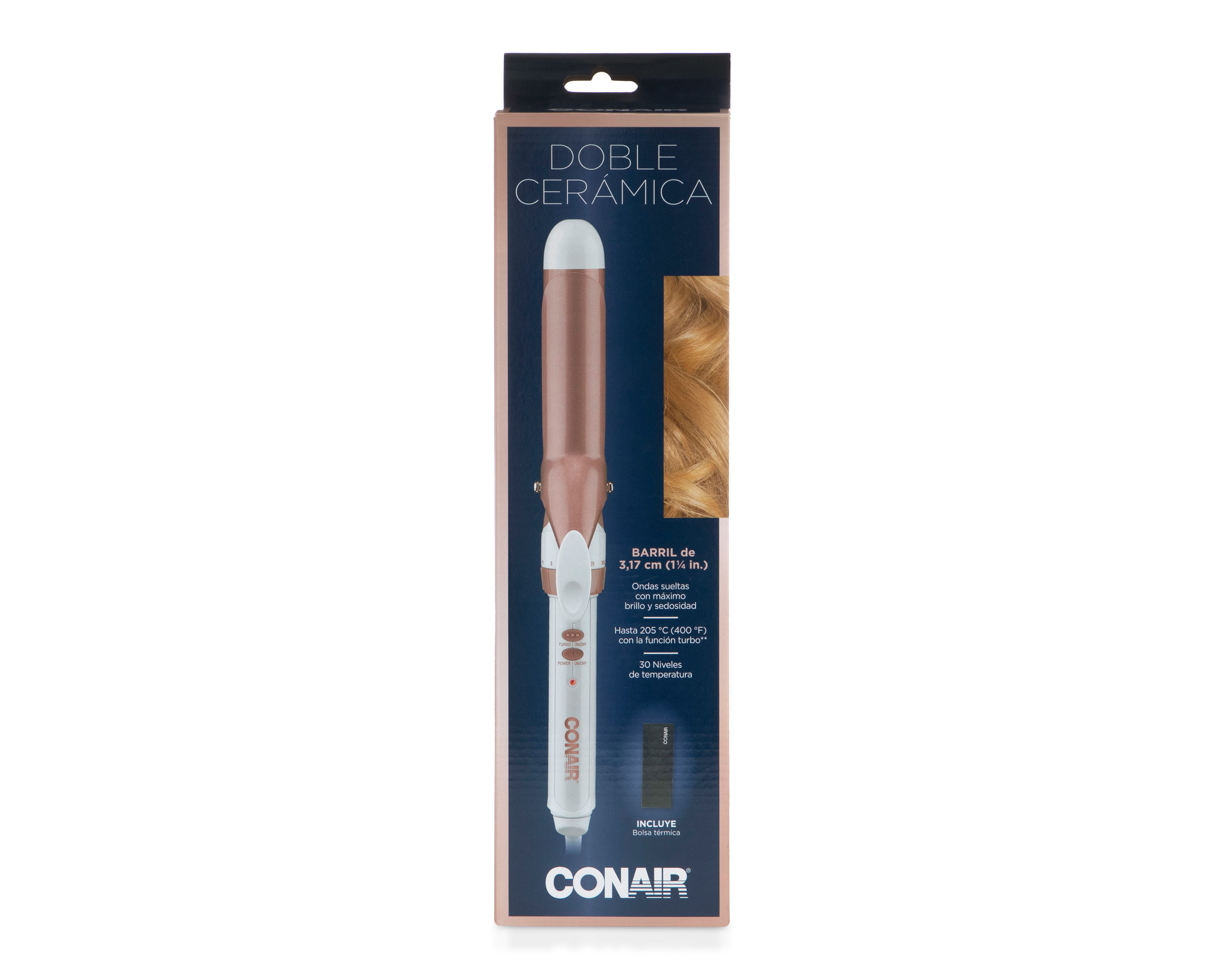 Foto 4 | Foto 4 | Tenaza Rizadora Conair CD702GNES