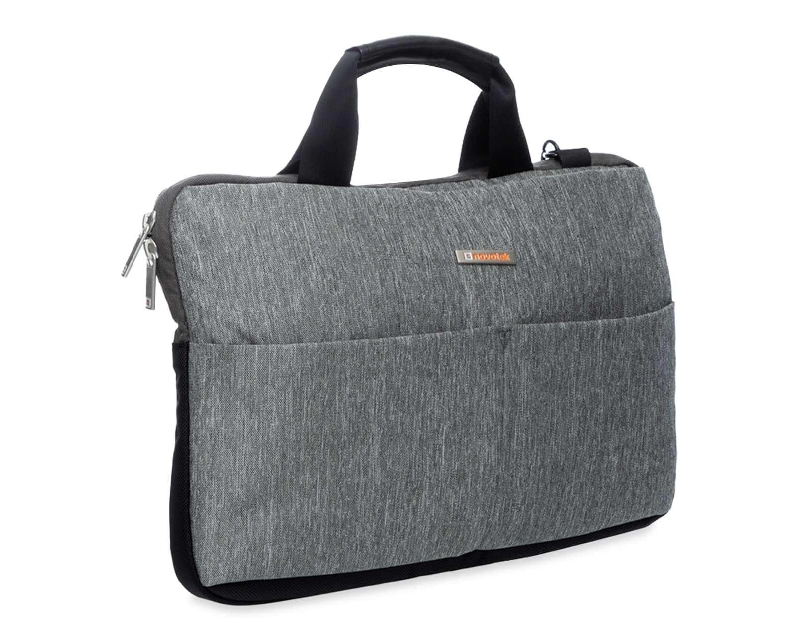 Foto 1 | Foto 1 | Funda para Laptop Novotek Volt 15.6 Pulgadas Gris