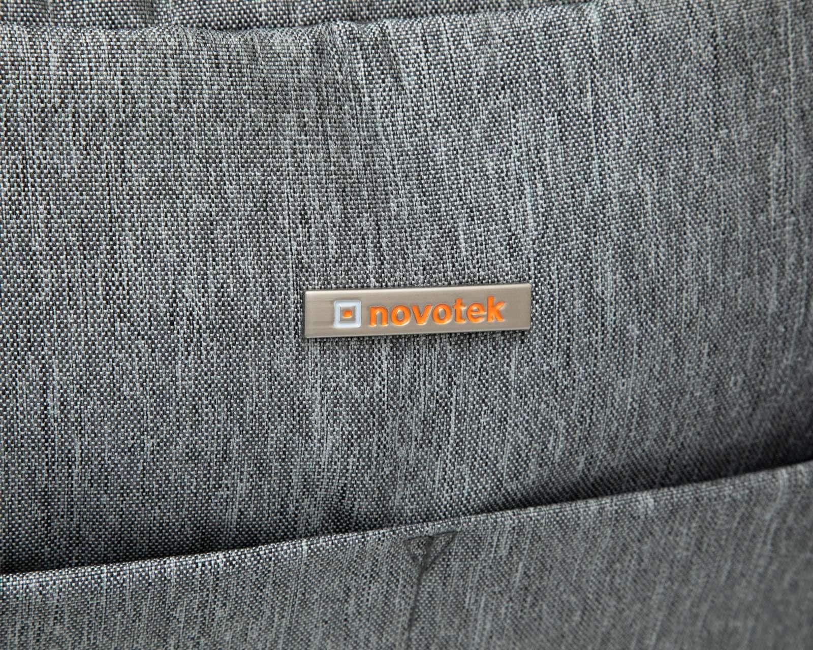 Foto 7 pulgar | Foto 6 | Funda para Laptop Novotek Volt 15.6 Pulgadas Gris