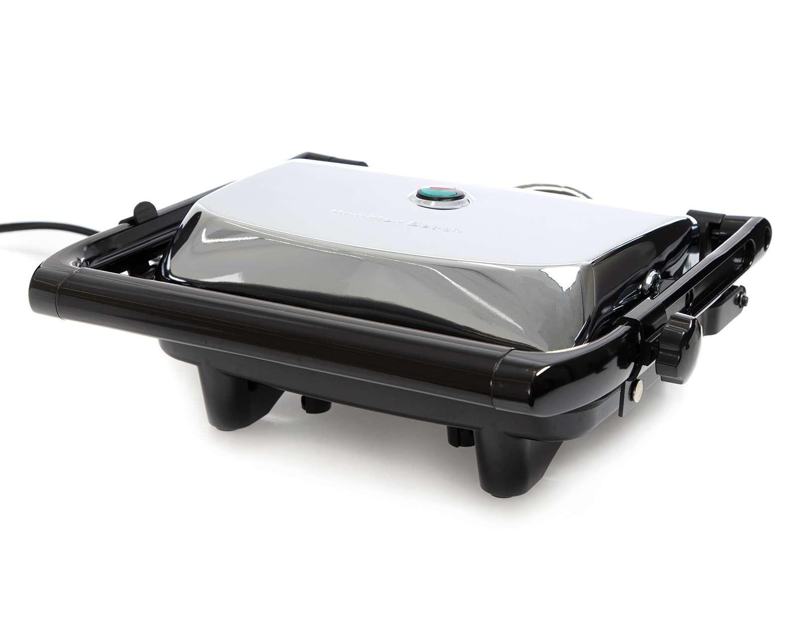 Foto 1 | Foto 1 | Parrilla para Paninis Hamilton Beach 25460Z