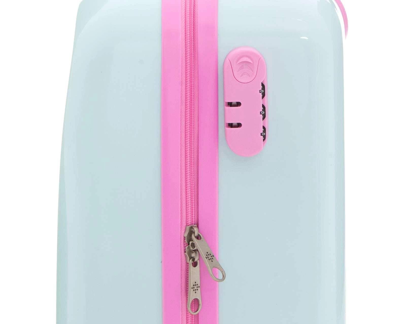 Foto 4 | Foto 4 | Maleta Infantil Startravel Magical 20 Pulgadas Estampado Unicornio