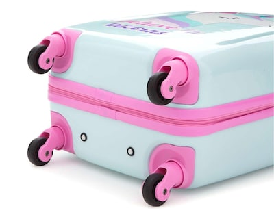 Foto 6 | Foto 6 | Maleta Infantil Startravel Magical 20 Pulgadas Estampado Unicornio
