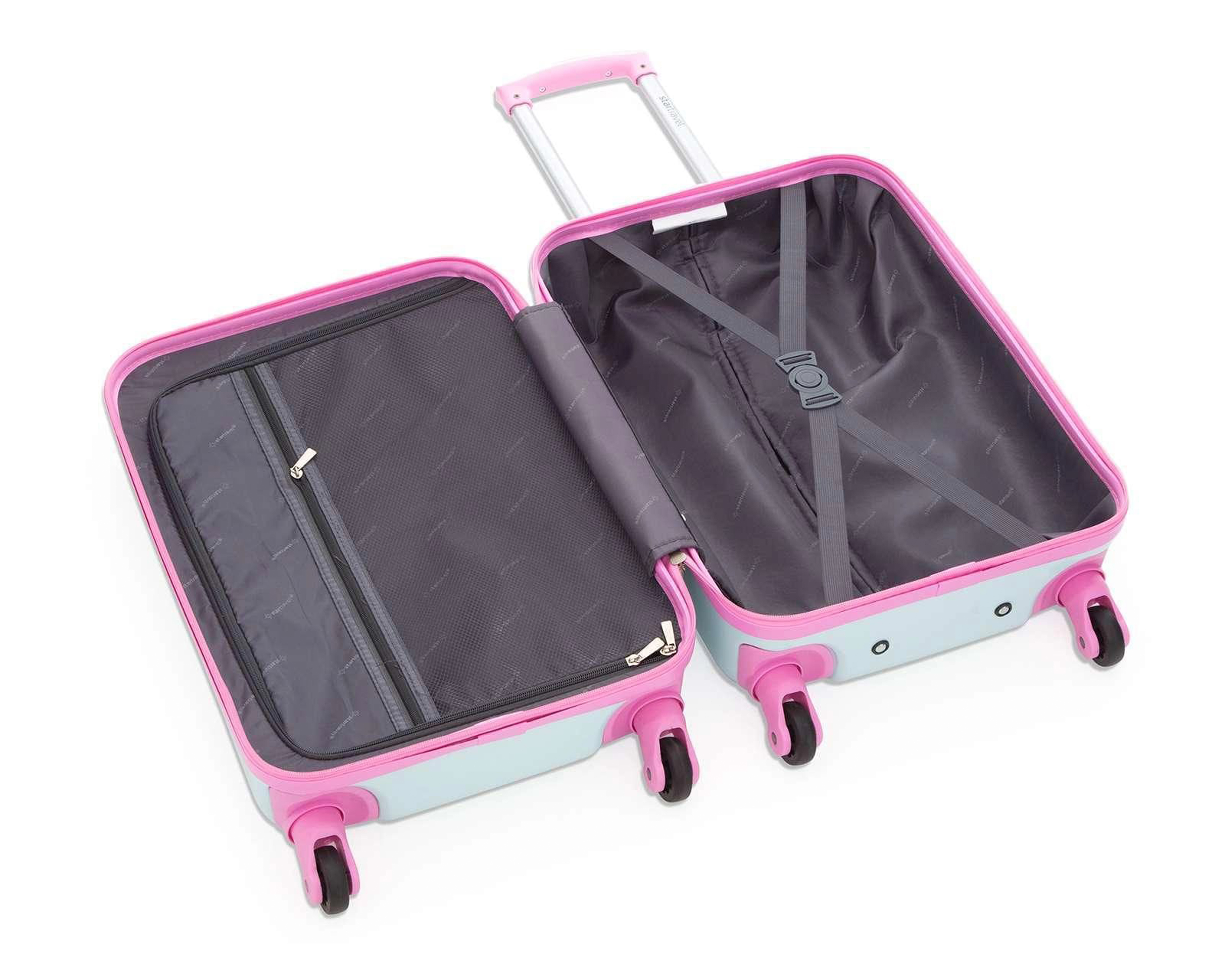 Foto 8 | Foto 8 | Maleta Infantil Startravel Magical 20 Pulgadas Estampado Unicornio