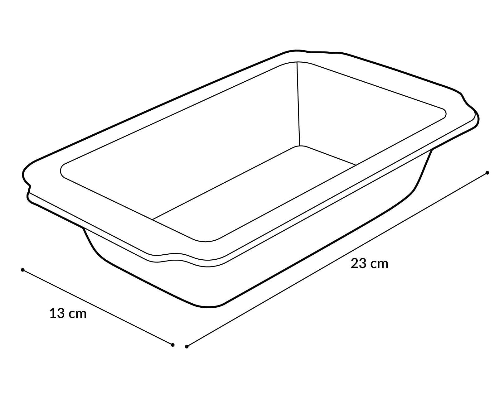 Foto 5 pulgar | Foto 4 | Molde Procook XL03-17CM